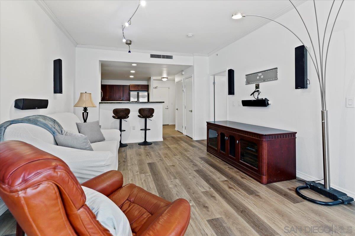 Detail Gallery Image 7 of 36 For 530  K St  #410,  San Diego,  CA 92101 - 2 Beds | 1 Baths
