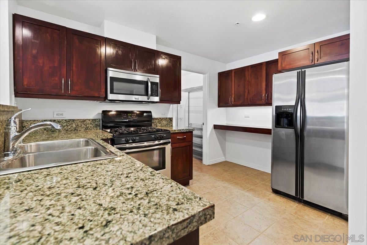 Detail Gallery Image 9 of 36 For 530  K St  #410,  San Diego,  CA 92101 - 2 Beds | 1 Baths