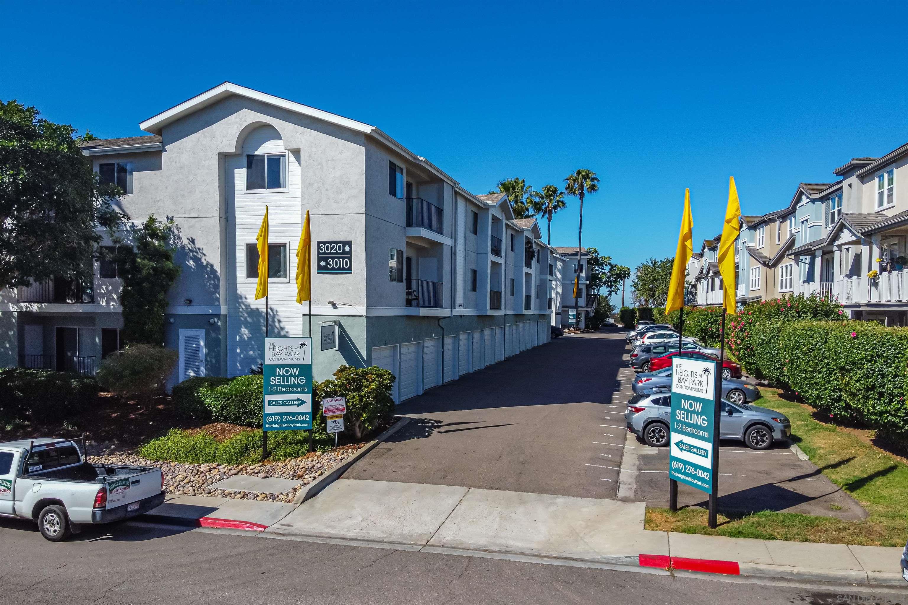 Detail Gallery Image 14 of 27 For 3020  Cowley Way  #208,  San Diego,  CA 92117 - 2 Beds | 2 Baths