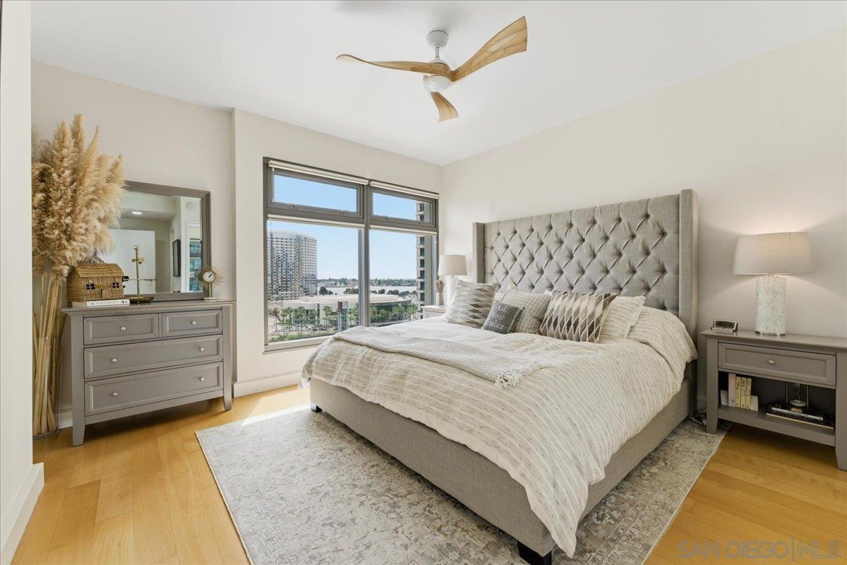 Detail Gallery Image 17 of 42 For 645  Front St  #1215,  San Diego,  CA 92101 - 3 Beds | 3 Baths