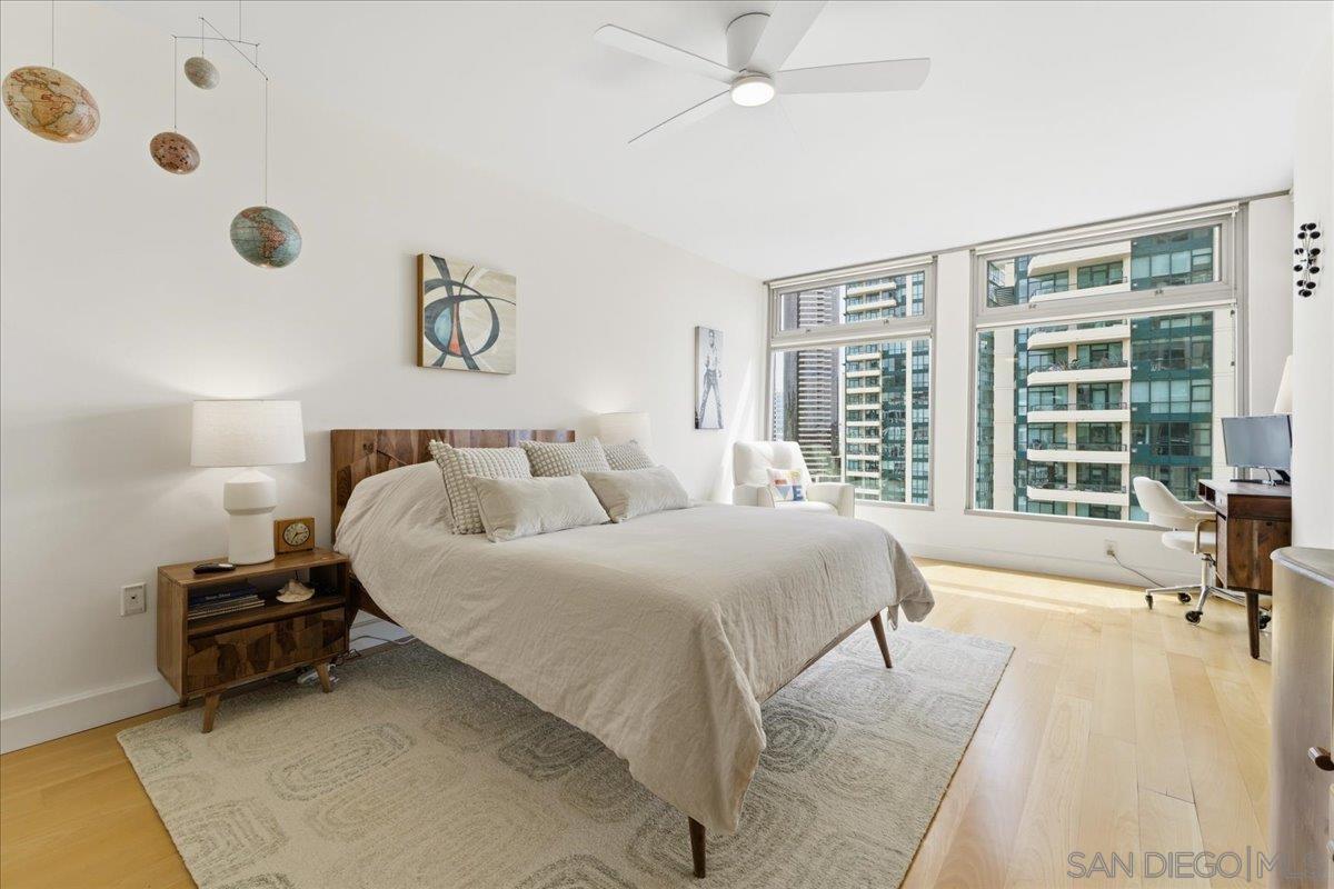 Detail Gallery Image 21 of 42 For 645  Front St  #1215,  San Diego,  CA 92101 - 3 Beds | 3 Baths