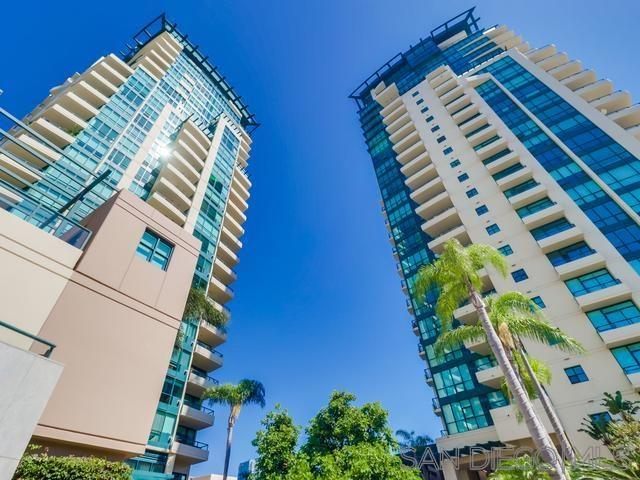 Detail Gallery Image 2 of 62 For 555  Front St  #205,  San Diego,  CA 92101 - 2 Beds | 2 Baths