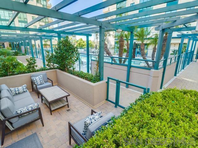 Detail Gallery Image 15 of 62 For 555  Front St  #205,  San Diego,  CA 92101 - 2 Beds | 2 Baths