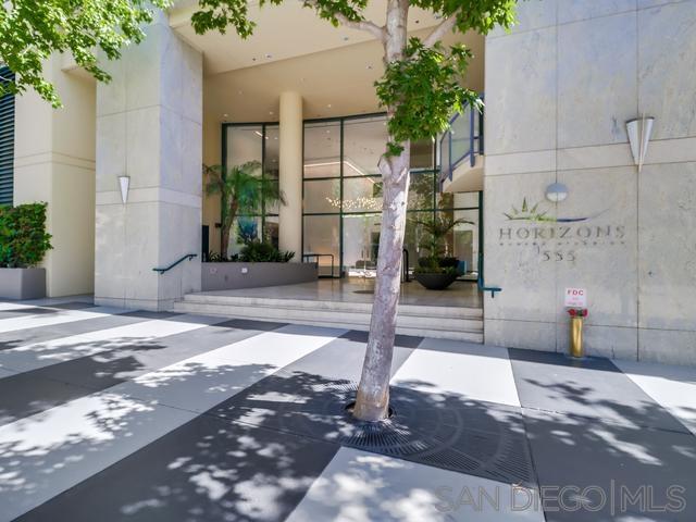 Detail Gallery Image 4 of 62 For 555  Front St  #205,  San Diego,  CA 92101 - 2 Beds | 2 Baths