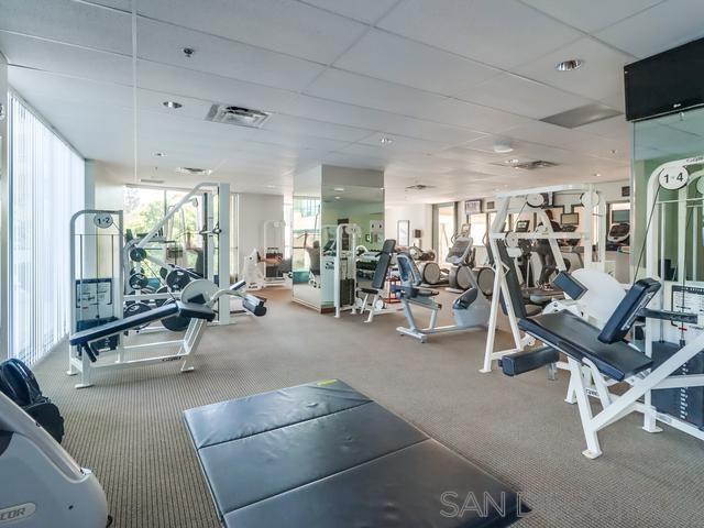 Detail Gallery Image 53 of 62 For 555  Front St  #205,  San Diego,  CA 92101 - 2 Beds | 2 Baths