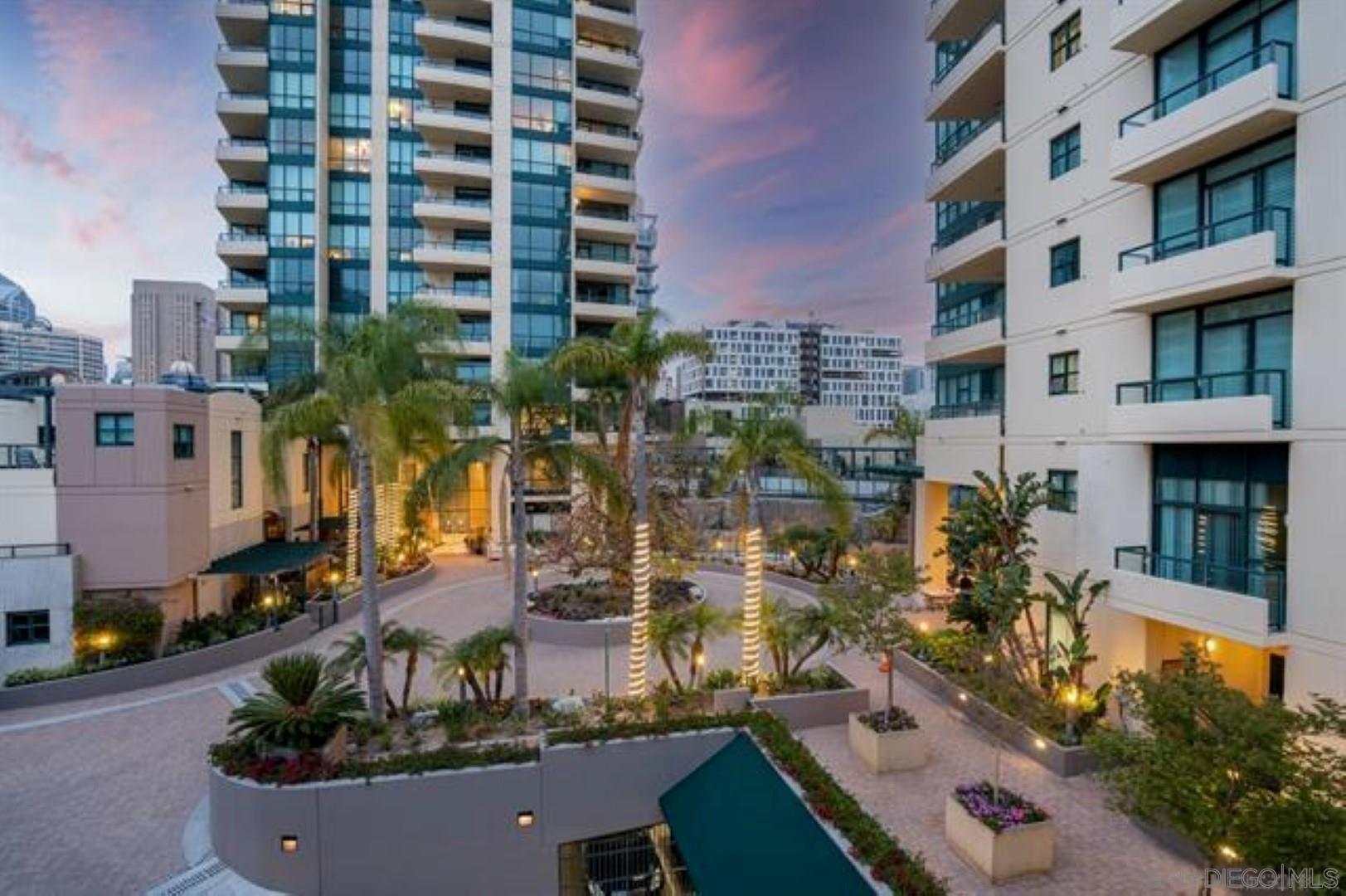 Detail Gallery Image 58 of 62 For 555  Front St  #205,  San Diego,  CA 92101 - 2 Beds | 2 Baths