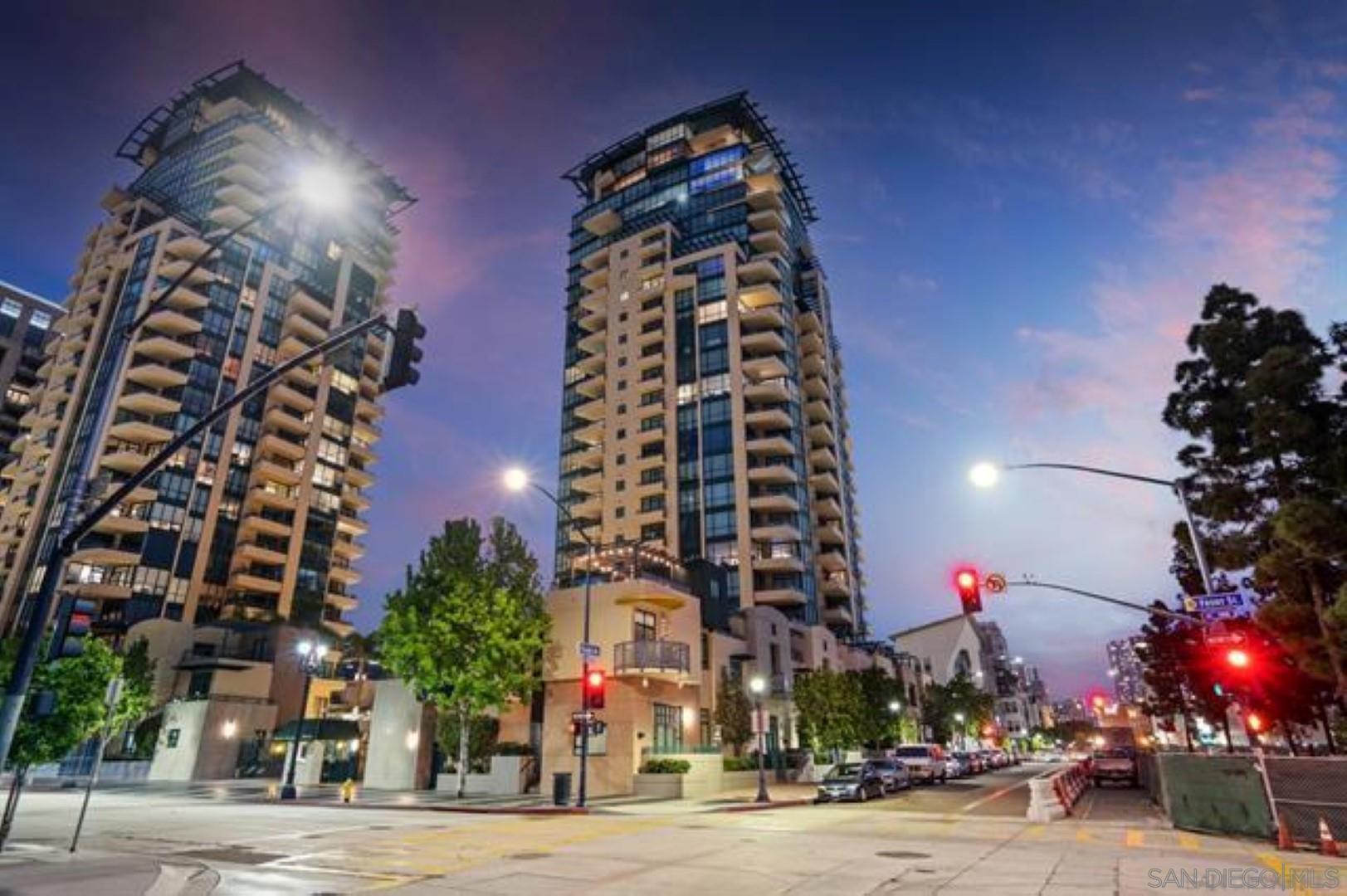 Detail Gallery Image 59 of 62 For 555  Front St  #205,  San Diego,  CA 92101 - 2 Beds | 2 Baths