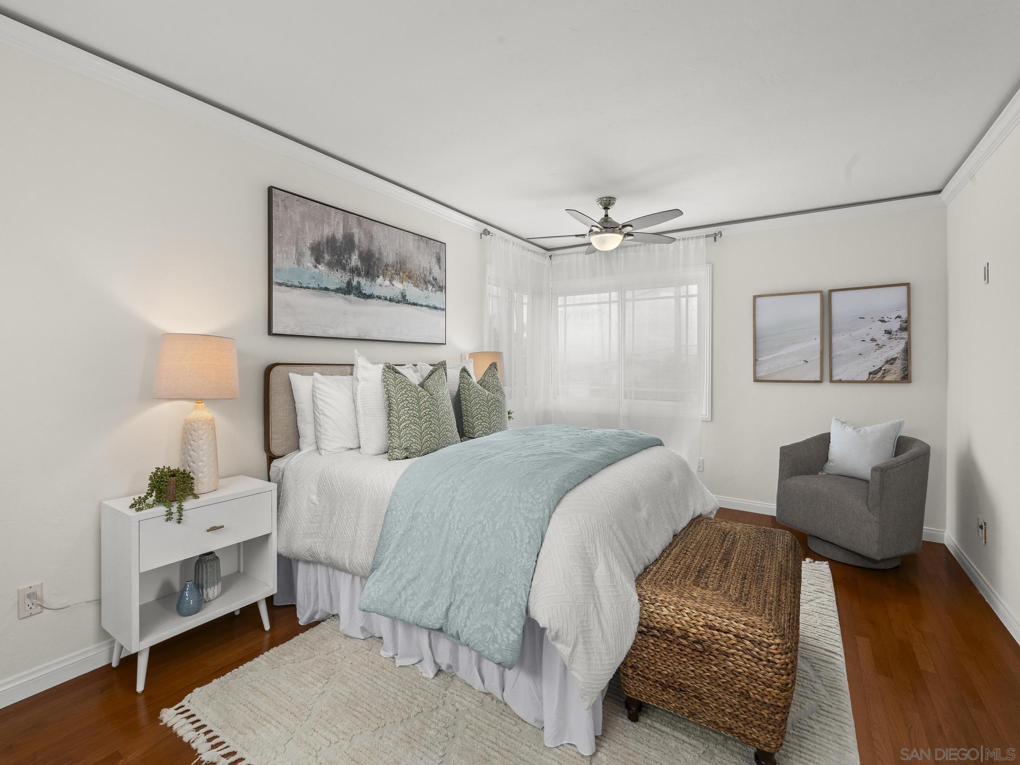 Detail Gallery Image 12 of 19 For 4125  Tennyson, San Diego,  CA 92107 - 3 Beds | 3 Baths