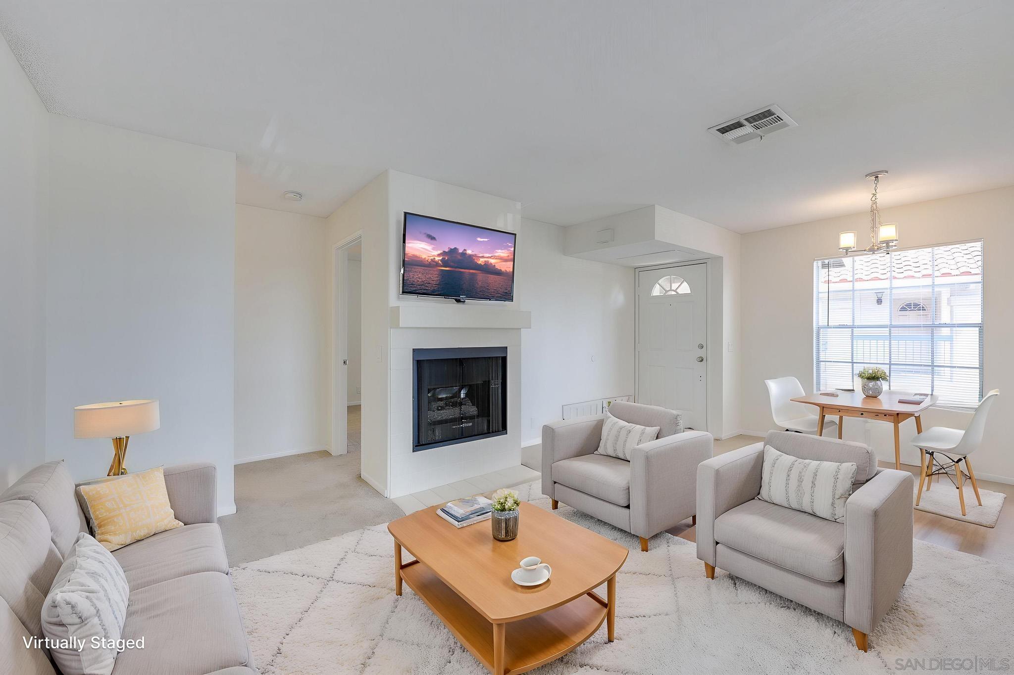 Detail Gallery Image 4 of 31 For 10740  Aderman Ave  #70,  San Diego,  CA 92126 - 2 Beds | 2 Baths