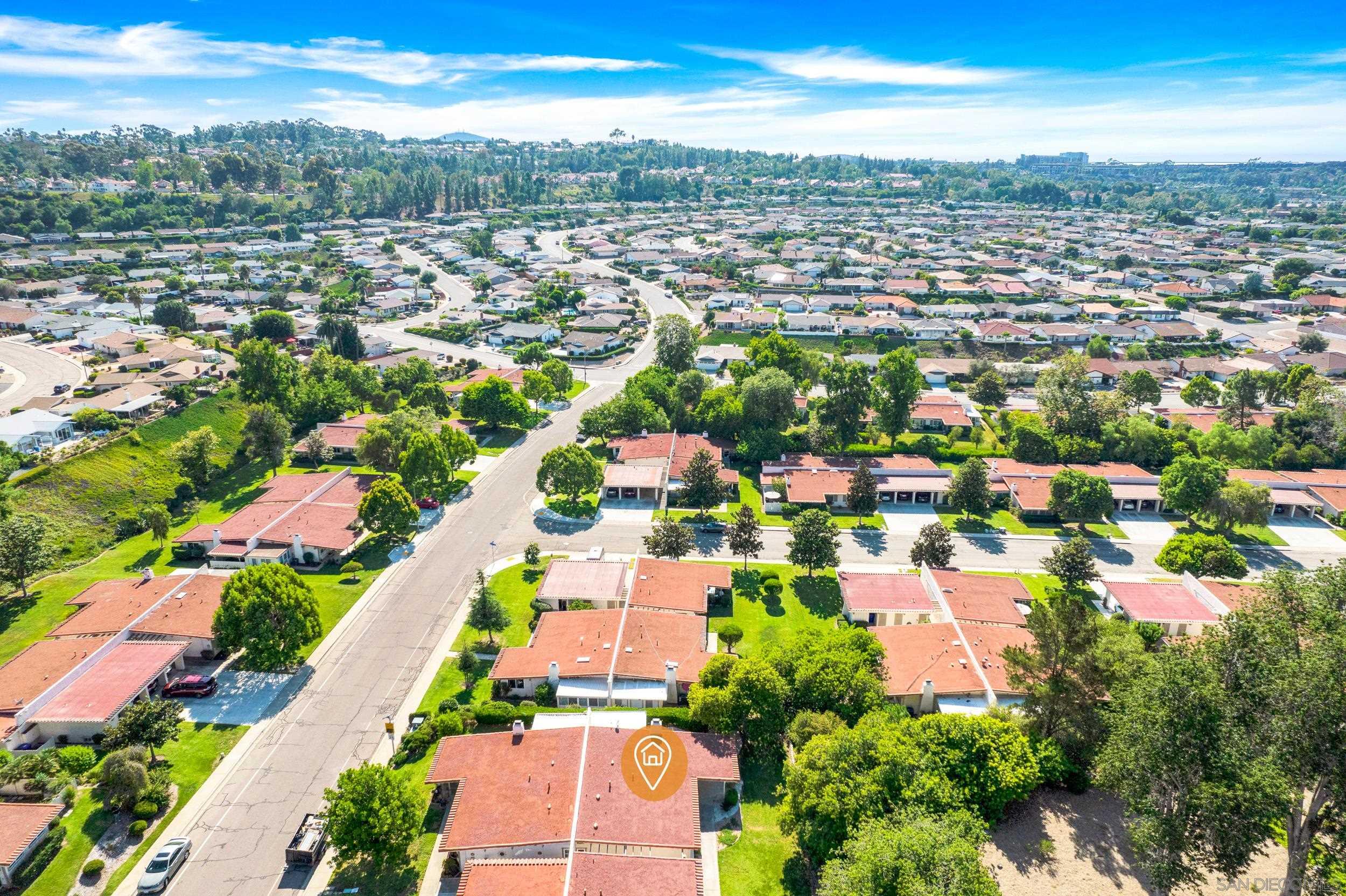 Detail Gallery Image 34 of 35 For 12424  Rios Road, San Diego,  CA 92128 - 2 Beds | 2 Baths