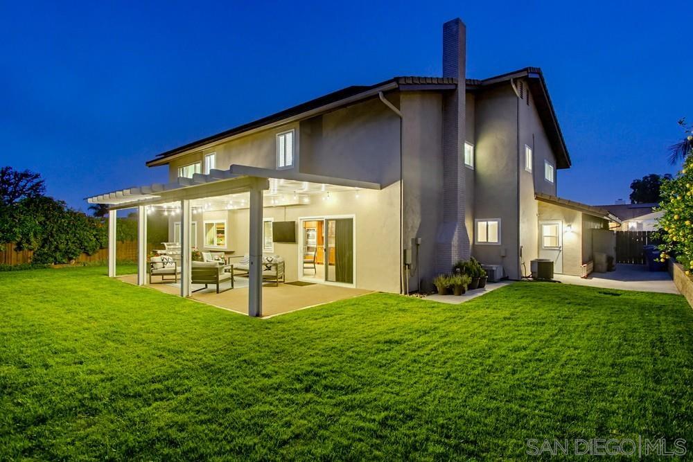 Detail Gallery Image 31 of 37 For 1820  Hacienda Drive, El Cajon,  CA 92020 - 6 Beds | 3 Baths