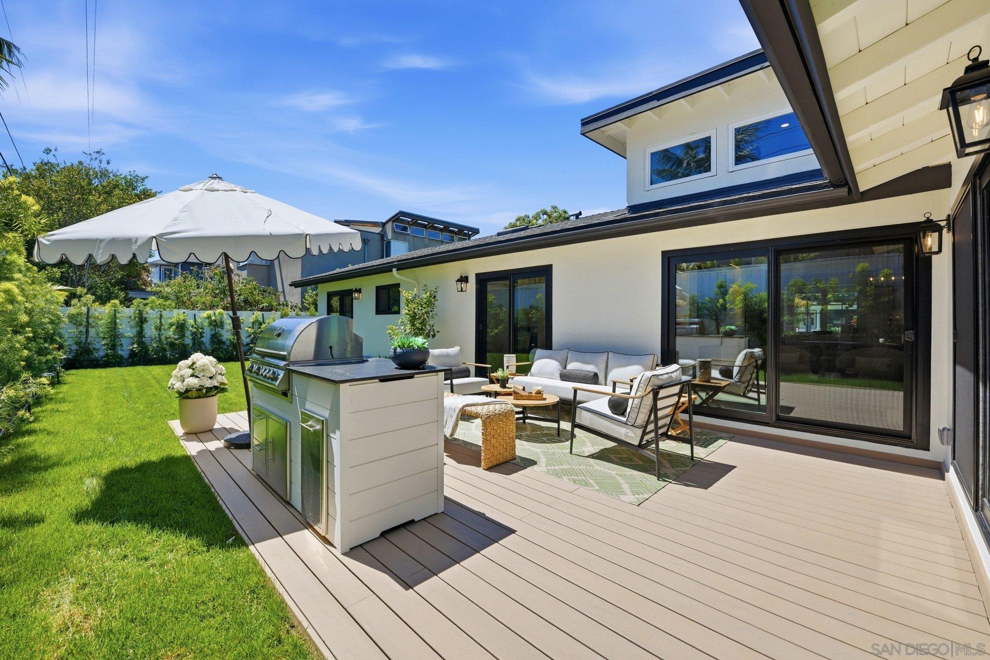 Detail Gallery Image 30 of 45 For 701  Balboa Ave, Coronado,  CA 92118 - 4 Beds | 4 Baths