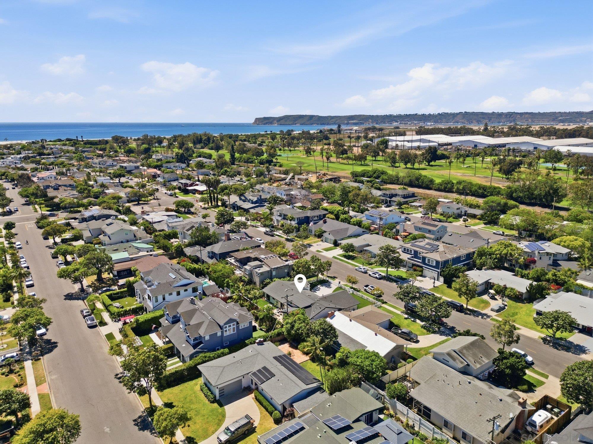 Detail Gallery Image 34 of 45 For 701  Balboa Ave, Coronado,  CA 92118 - 4 Beds | 4 Baths