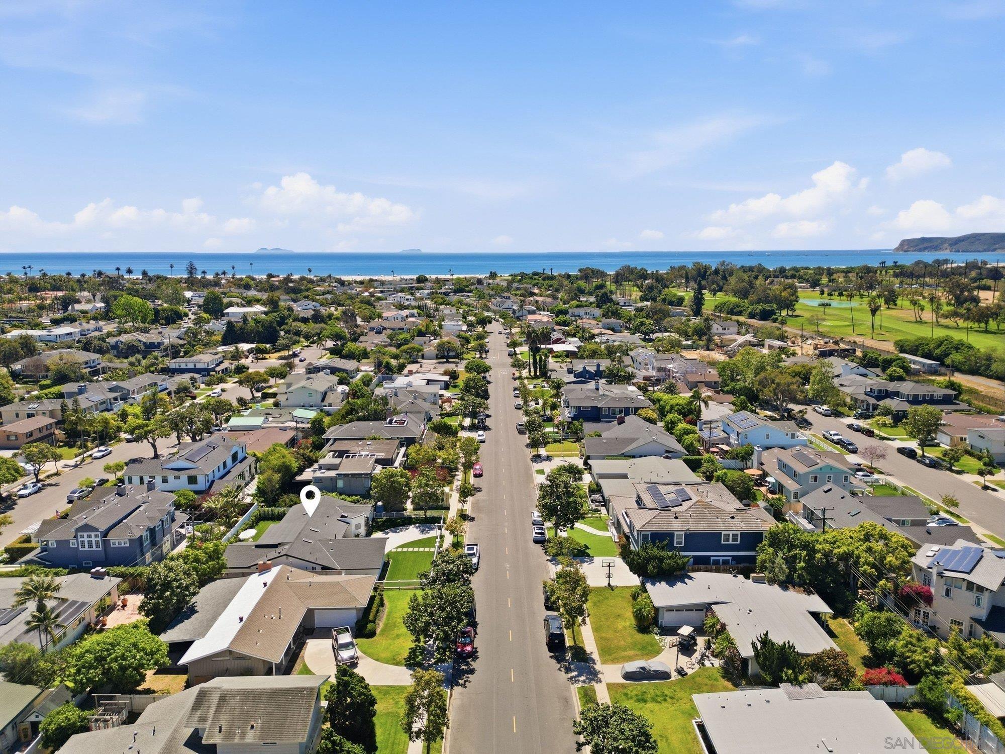 Detail Gallery Image 36 of 45 For 701  Balboa Ave, Coronado,  CA 92118 - 4 Beds | 4 Baths
