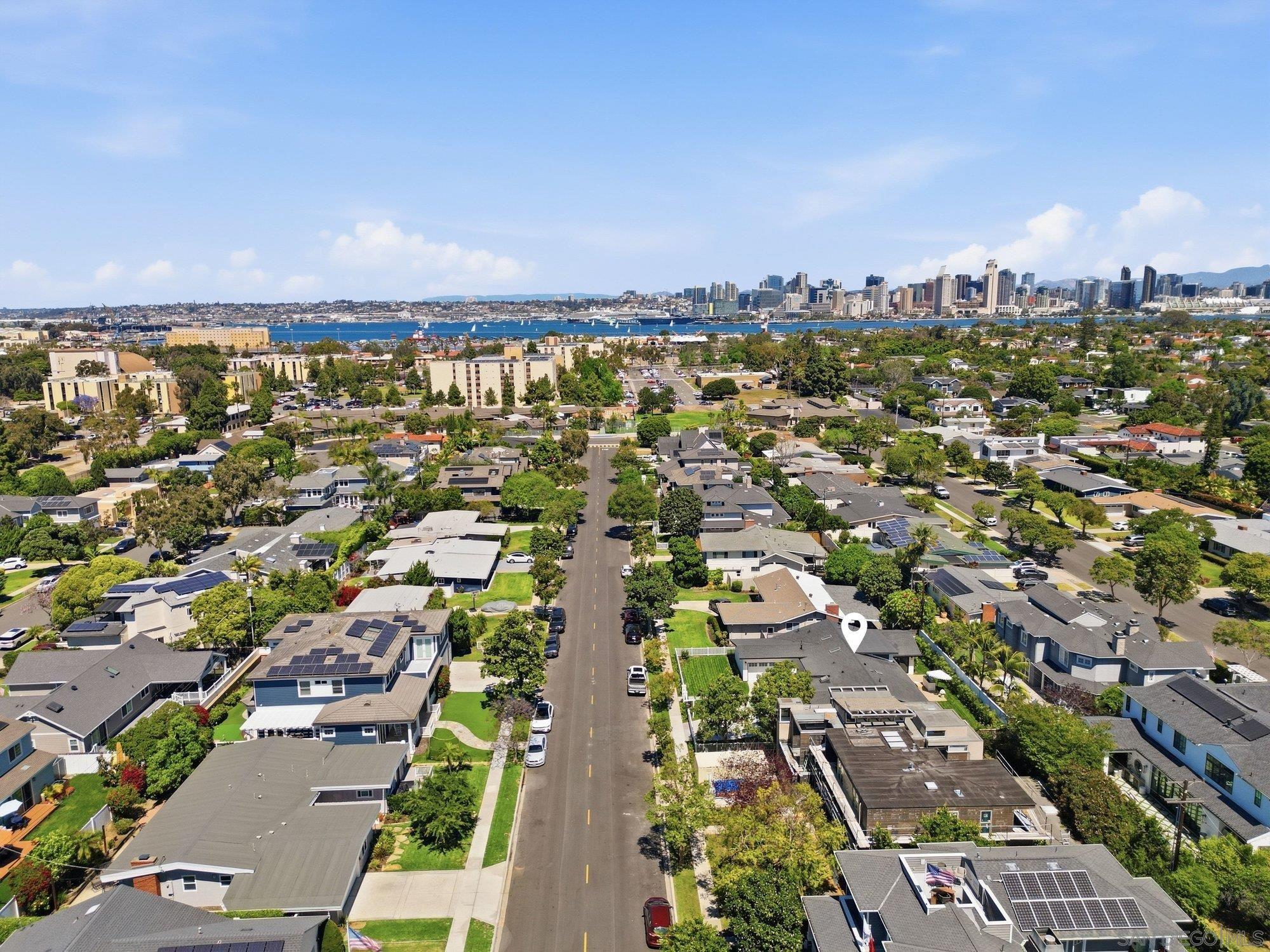 Detail Gallery Image 37 of 45 For 701  Balboa Ave, Coronado,  CA 92118 - 4 Beds | 4 Baths