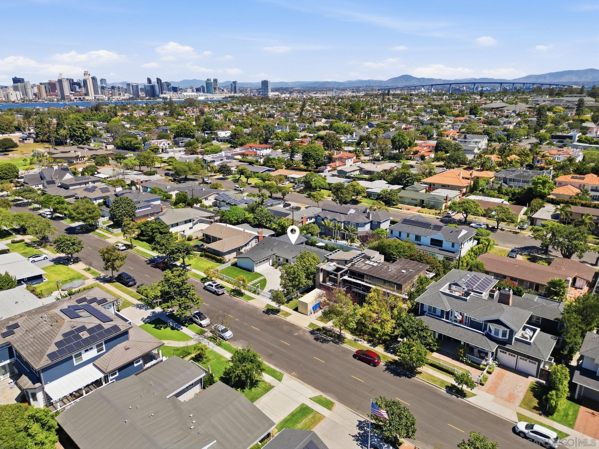 Detail Gallery Image 38 of 45 For 701  Balboa Ave, Coronado,  CA 92118 - 4 Beds | 4 Baths