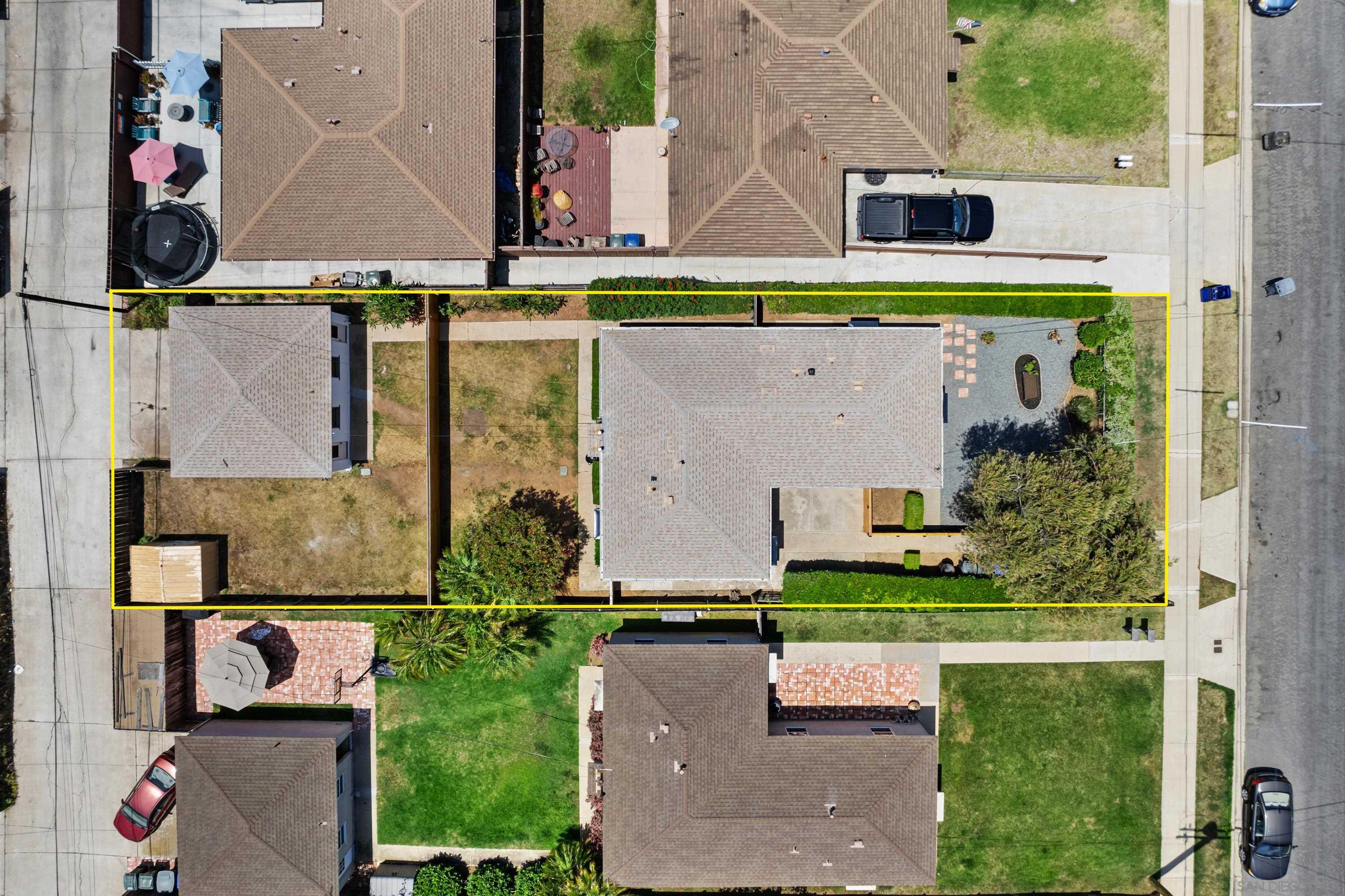 Detail Gallery Image 27 of 34 For 530-32  Delaware St, Imperial Beach,  CA 91932 - – Beds | – Baths