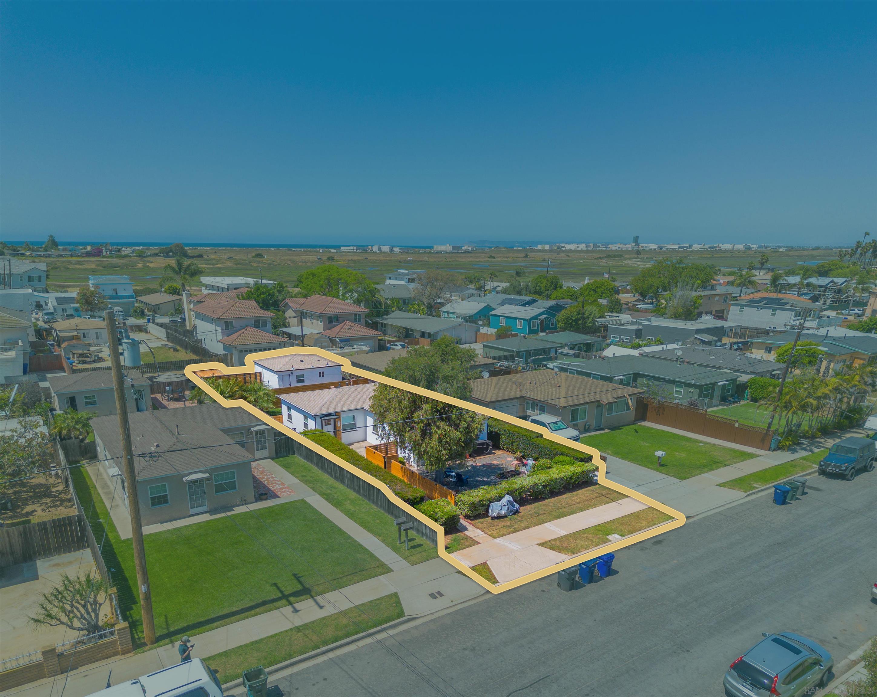 Detail Gallery Image 31 of 34 For 530-32  Delaware St, Imperial Beach,  CA 91932 - – Beds | – Baths