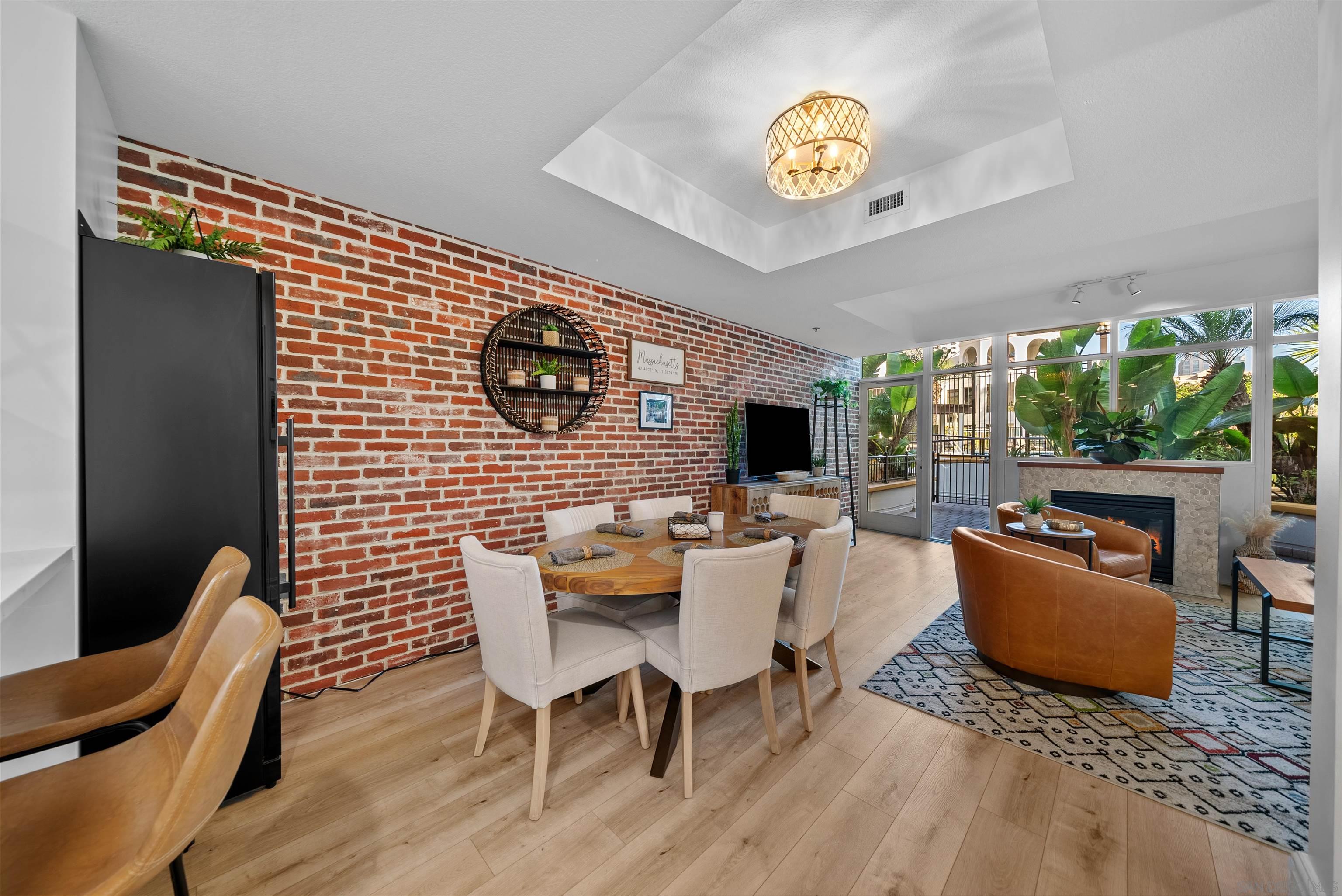 Detail Gallery Image 11 of 64 For 700 W Harbor Drive  Th5,  San Diego,  CA 92101 - 3 Beds | 3/1 Baths