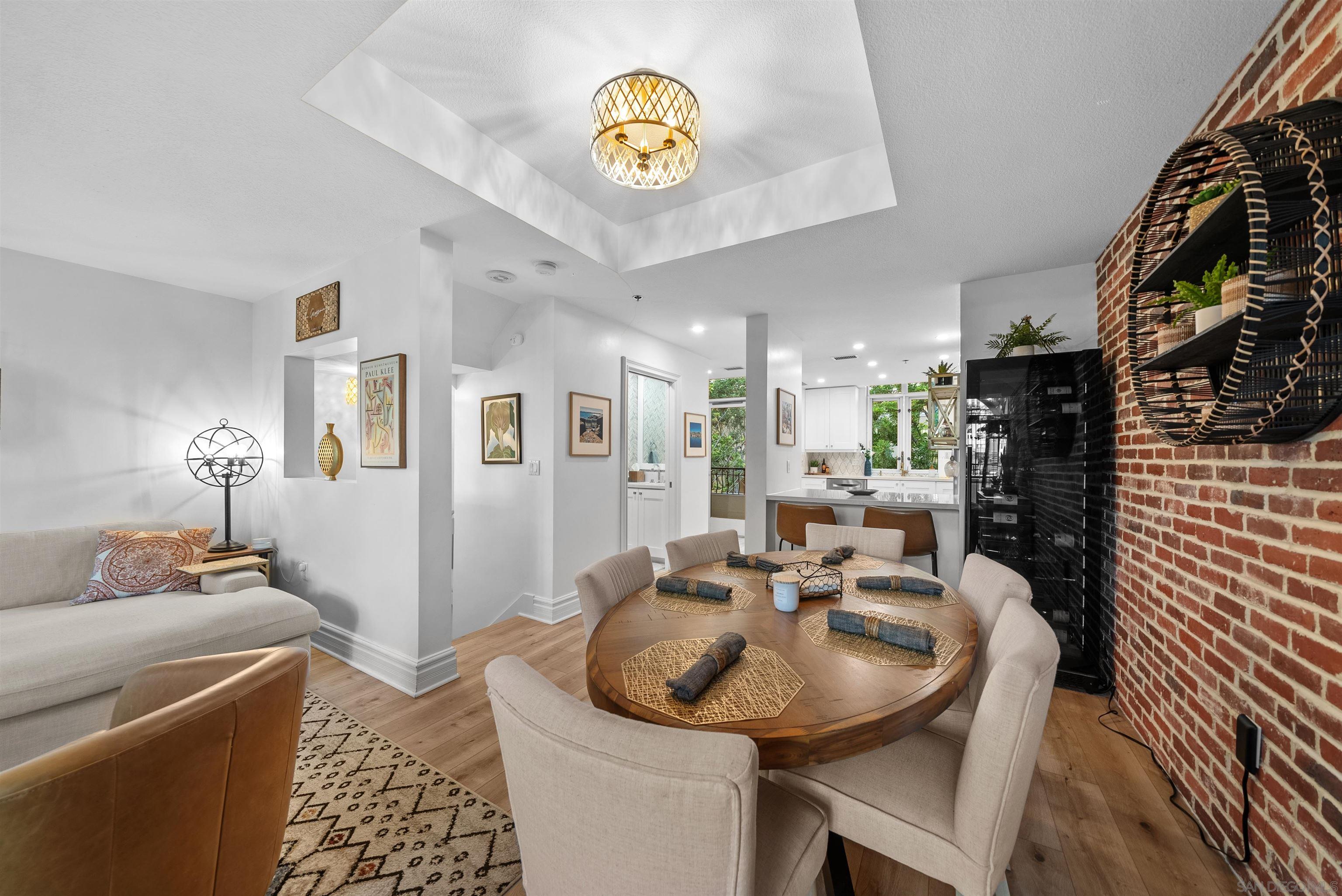 Detail Gallery Image 13 of 64 For 700 W Harbor Drive  Th5,  San Diego,  CA 92101 - 3 Beds | 3/1 Baths