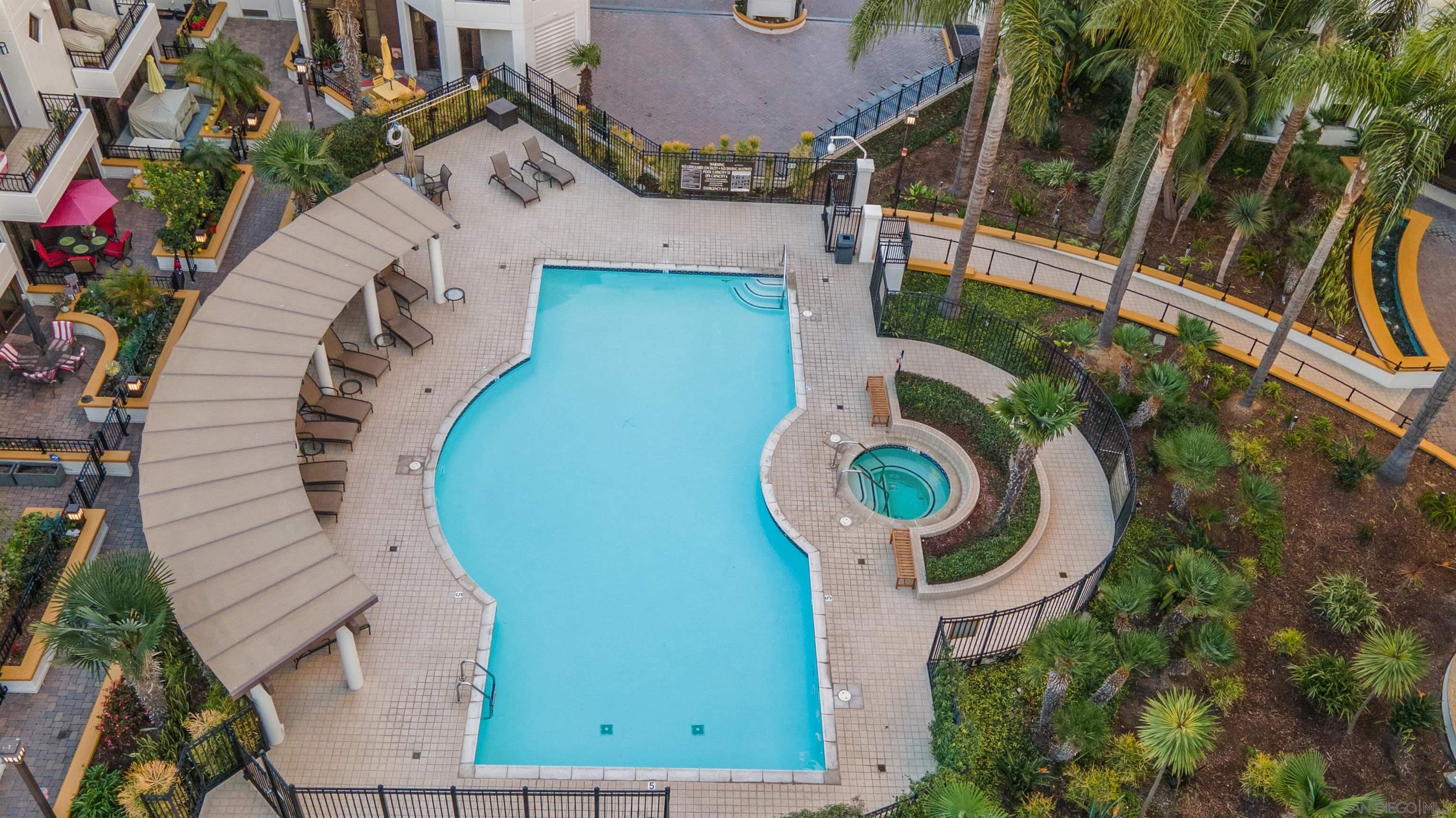 Detail Gallery Image 41 of 64 For 700 W Harbor Drive  Th5,  San Diego,  CA 92101 - 3 Beds | 3/1 Baths