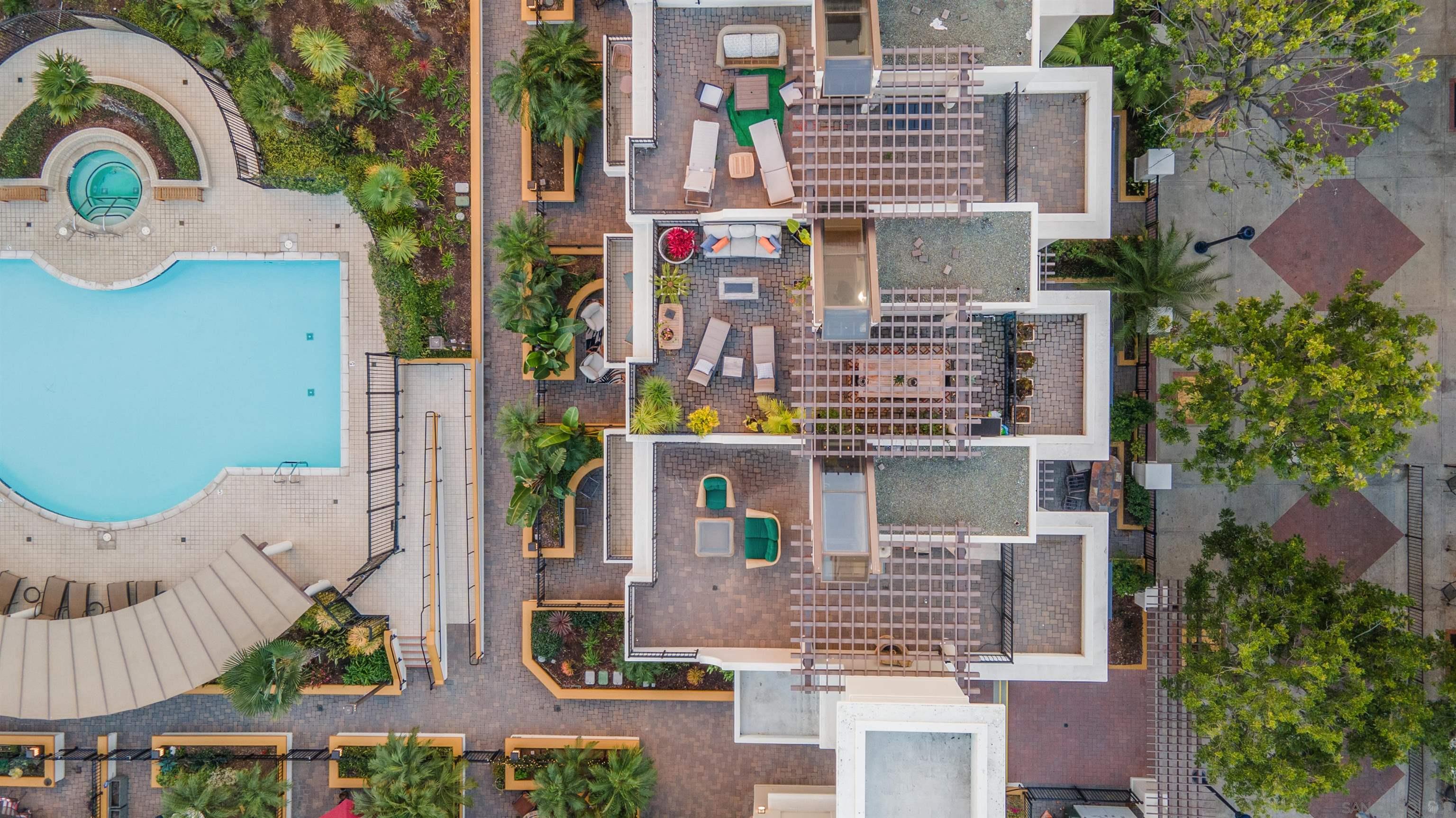 Detail Gallery Image 44 of 64 For 700 W Harbor Drive  Th5,  San Diego,  CA 92101 - 3 Beds | 3/1 Baths