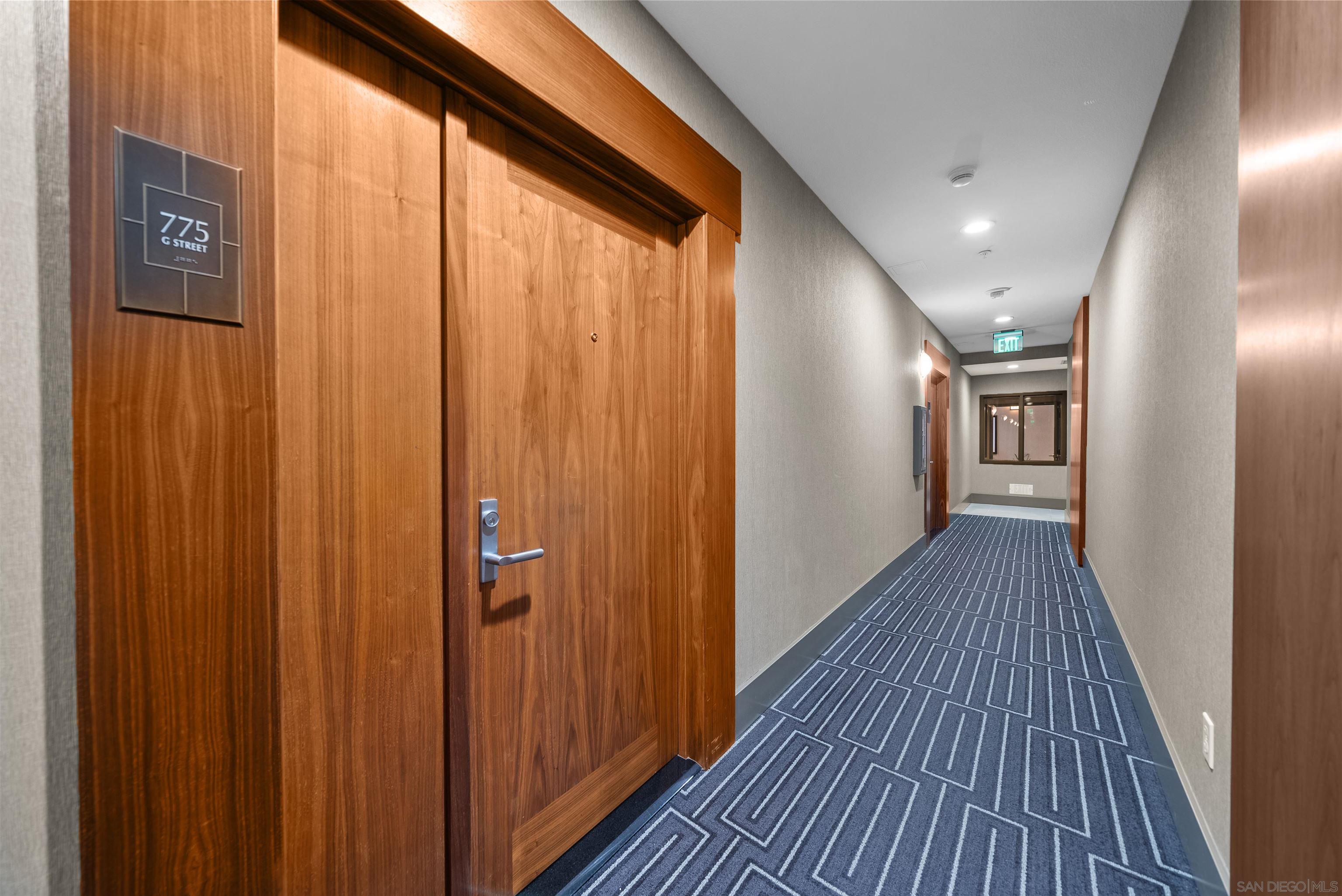 Detail Gallery Image 50 of 64 For 700 W Harbor Drive  Th5,  San Diego,  CA 92101 - 3 Beds | 3/1 Baths