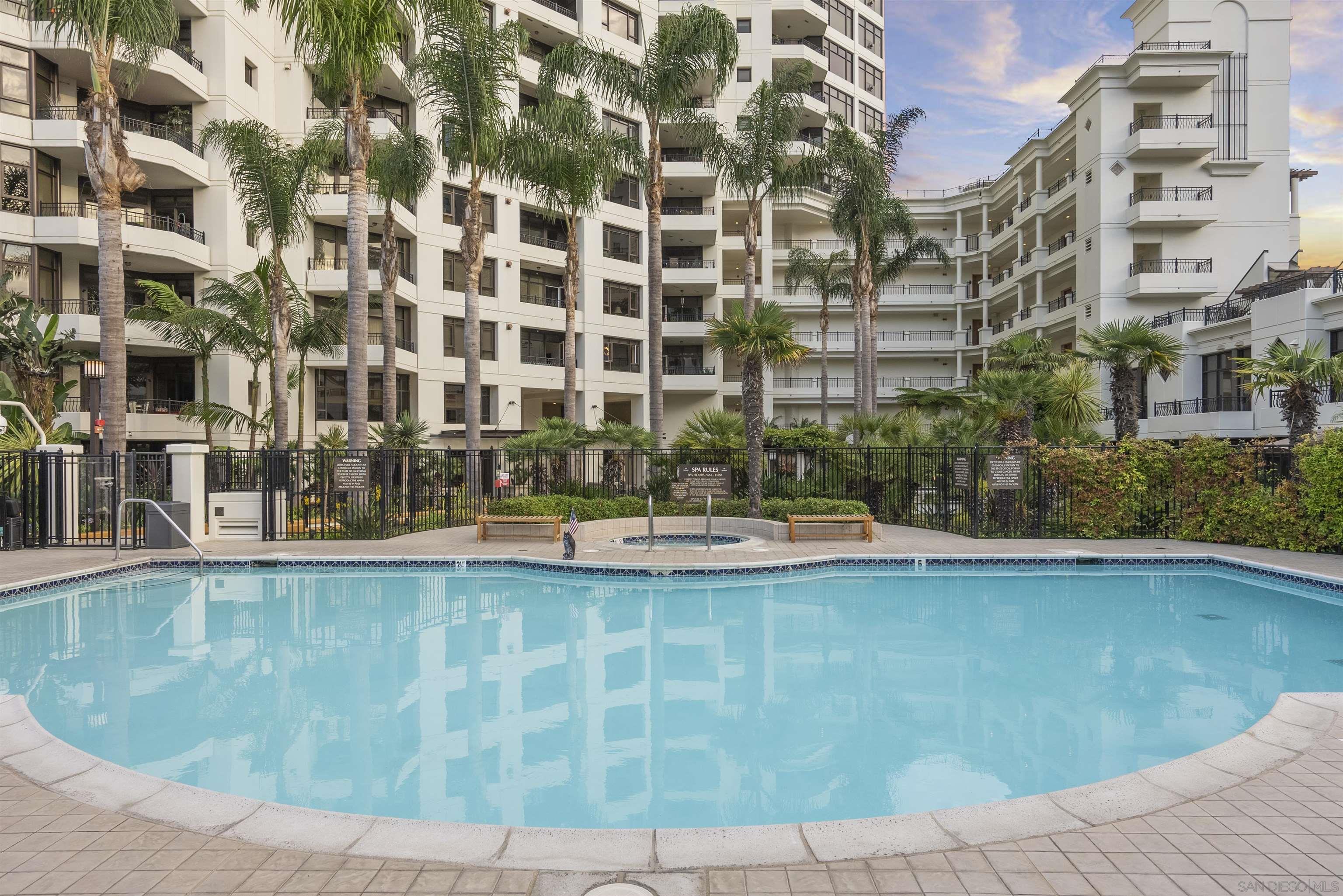 Detail Gallery Image 59 of 64 For 700 W Harbor Drive  Th5,  San Diego,  CA 92101 - 3 Beds | 3/1 Baths