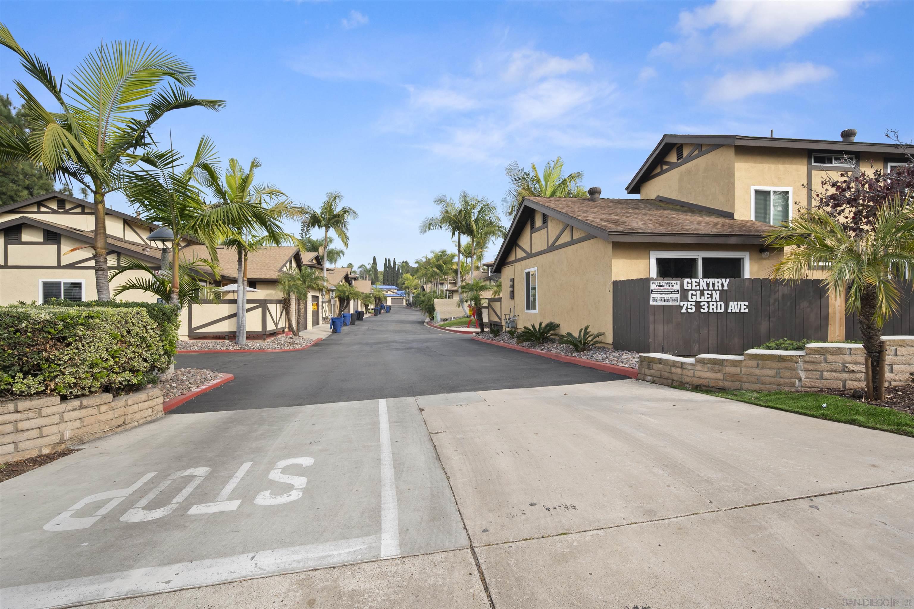 Detail Gallery Image 37 of 38 For 75  Third Avenue  #20,  Chula Vista,  CA 91910 - 3 Beds | 2 Baths