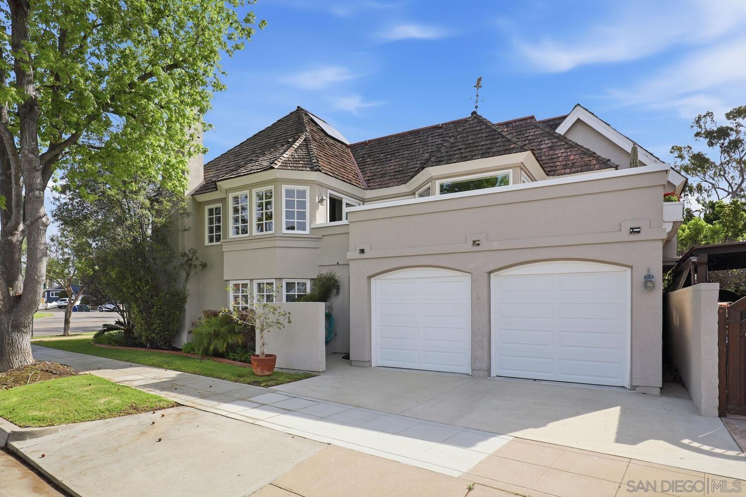 Detail Gallery Image 53 of 56 For 945  Bay Circle, Coronado,  CA 92118 - 5 Beds | 4/1 Baths