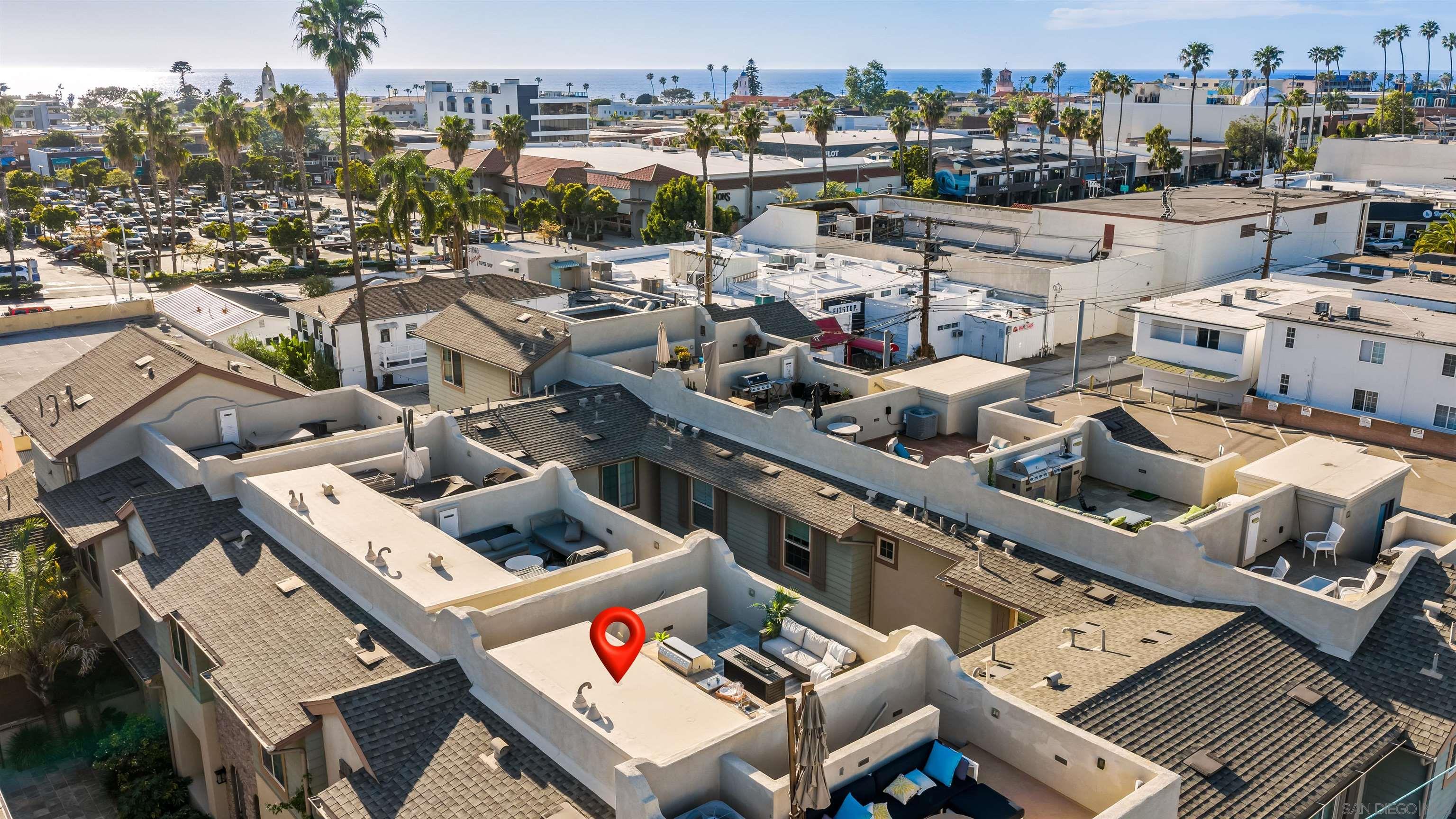 Detail Gallery Image 25 of 34 For 1056  Pearl Street  #14,  La Jolla,  CA 92037 - 2 Beds | 2/1 Baths