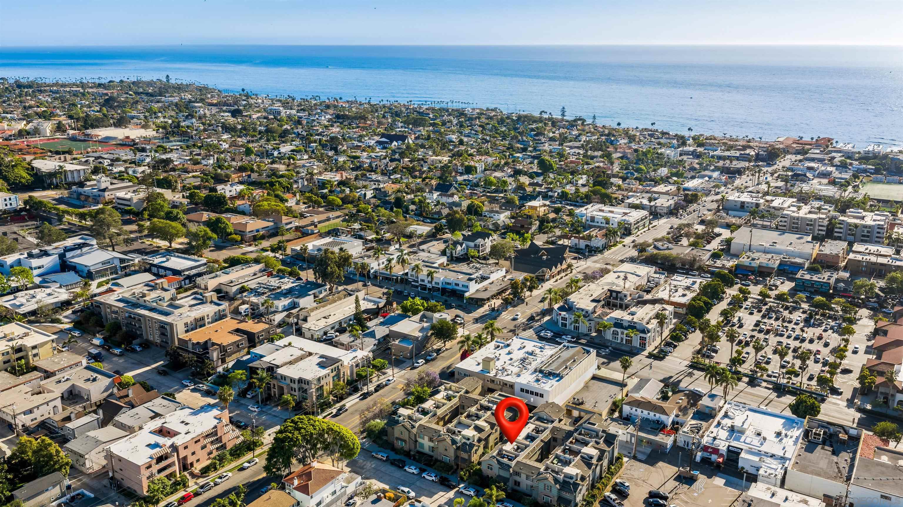 Detail Gallery Image 31 of 34 For 1056  Pearl Street  #14,  La Jolla,  CA 92037 - 2 Beds | 2/1 Baths