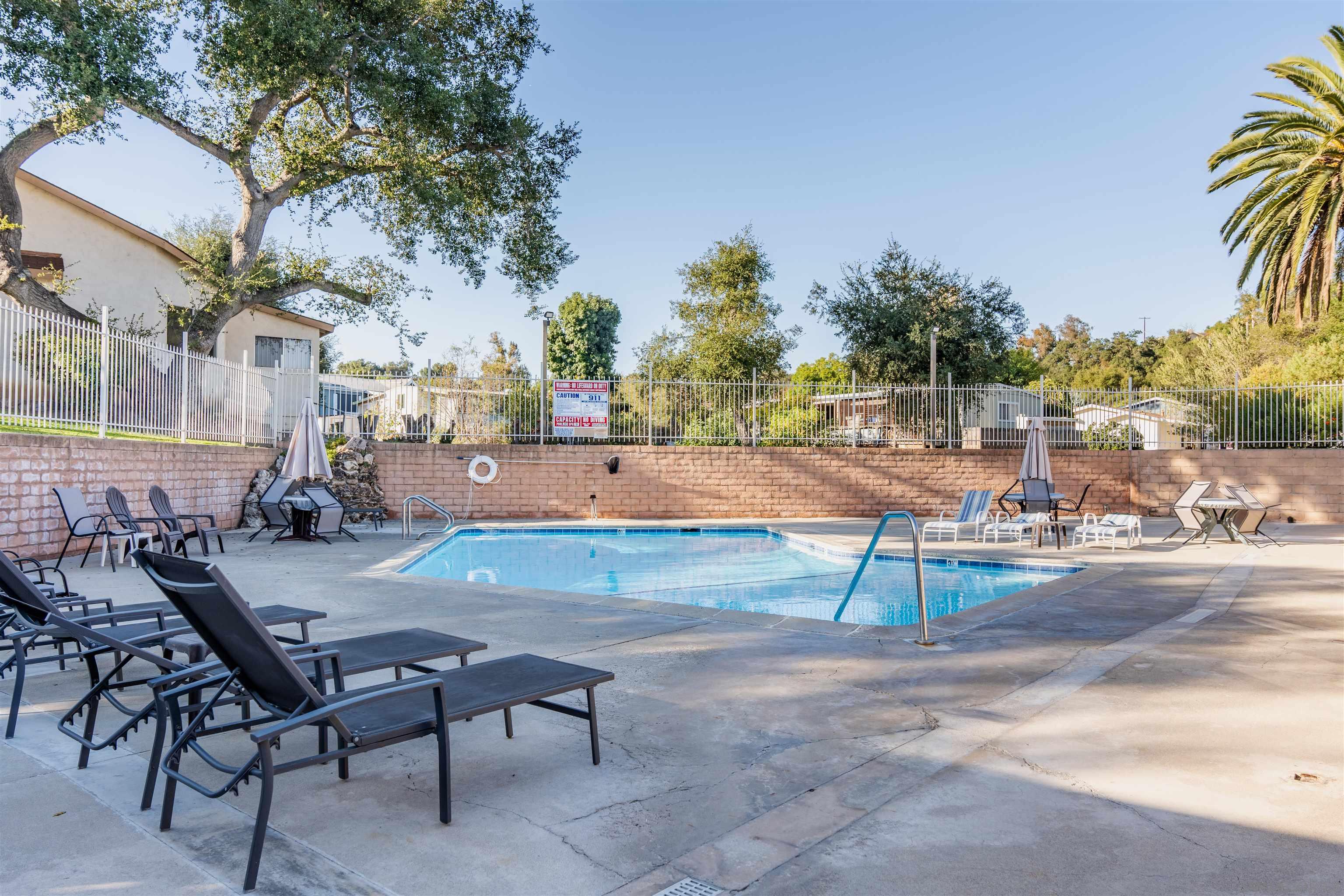 Detail Gallery Image 23 of 28 For 3909  Reche Rd  Spc 116,  Fallbrook,  CA 92028 - 3 Beds | 2 Baths