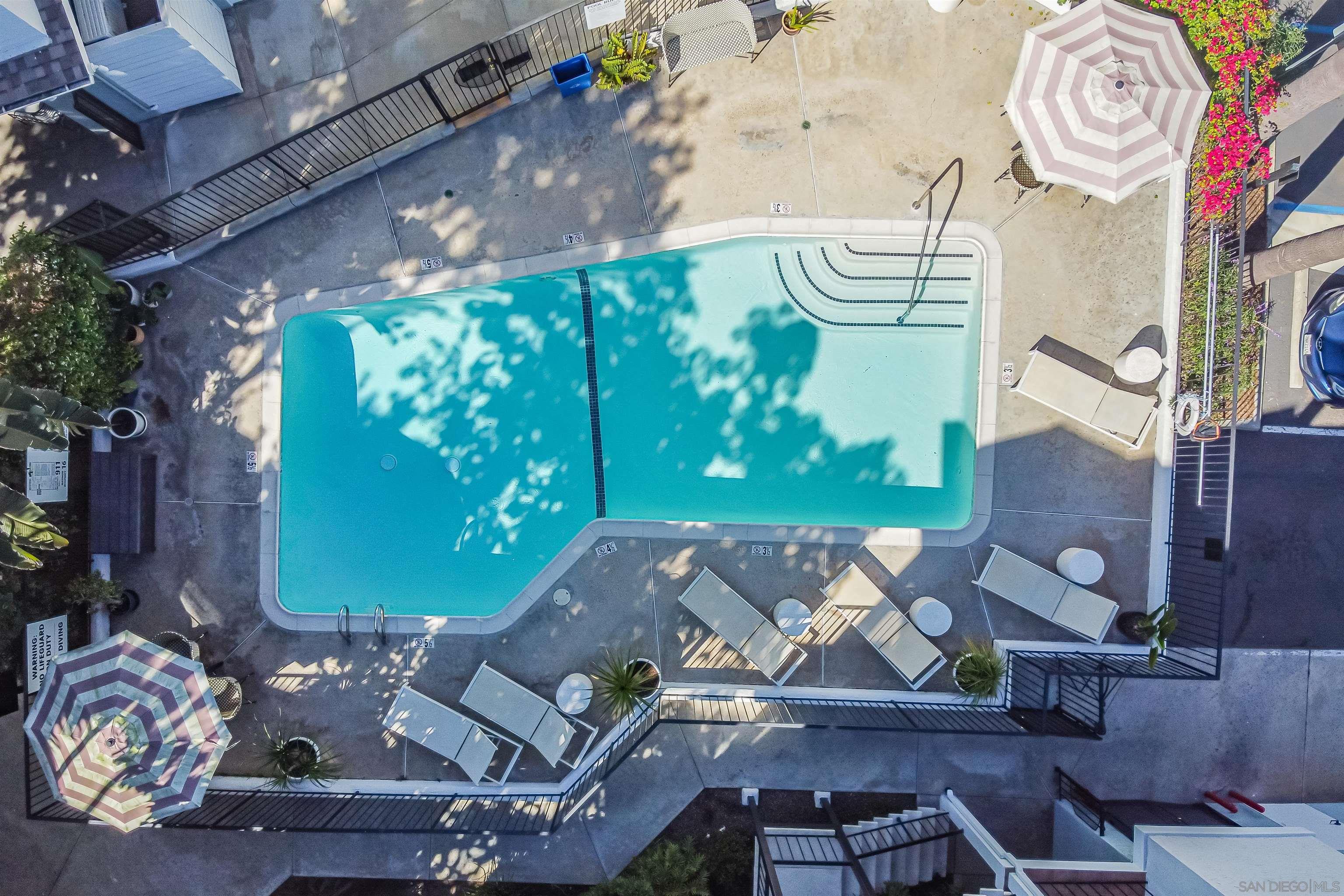 Detail Gallery Image 15 of 24 For 3020  Cowley Way  #305,  San Diego,  CA 92117 - 2 Beds | 1 Baths