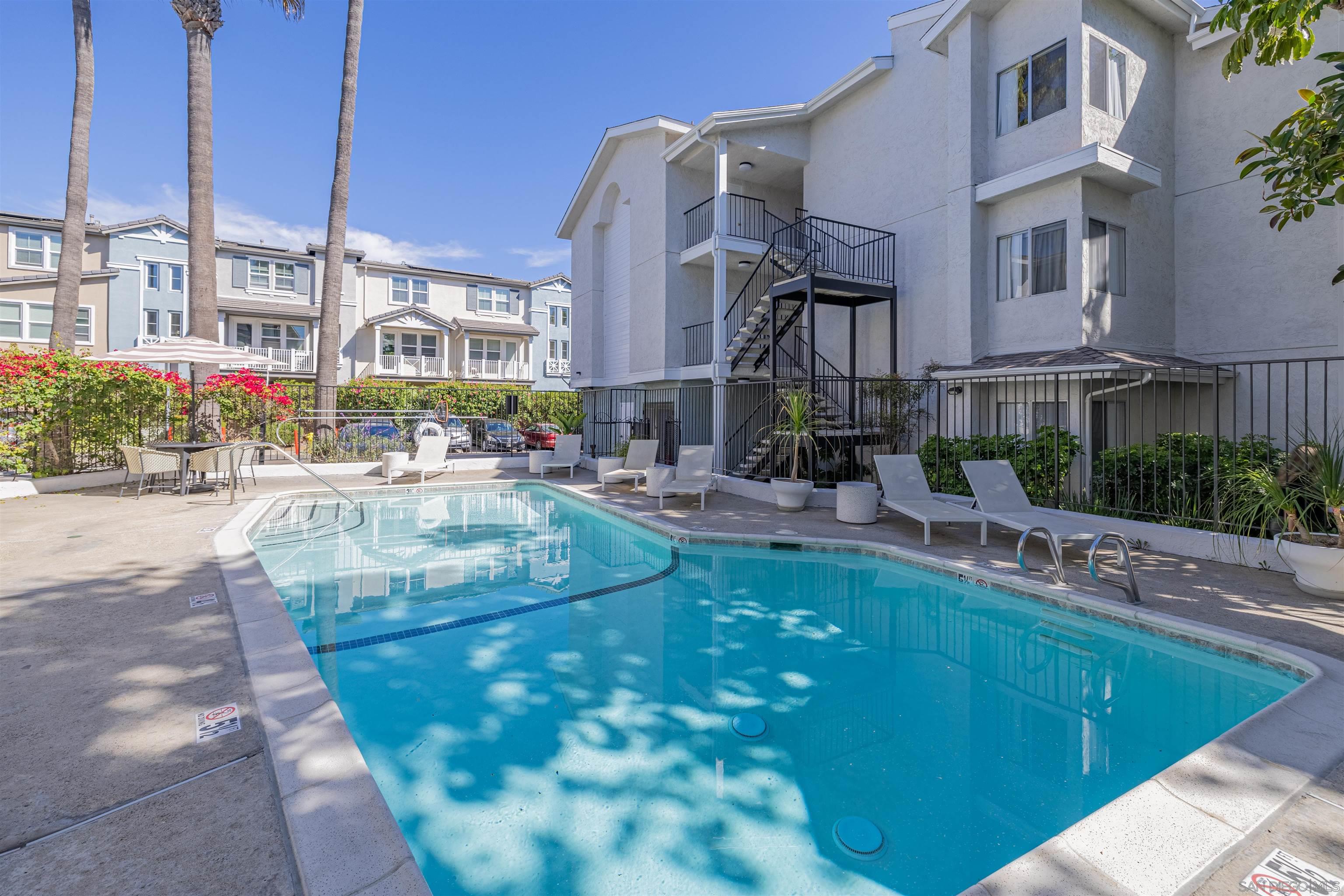 Detail Gallery Image 24 of 24 For 3020  Cowley Way  #305,  San Diego,  CA 92117 - 2 Beds | 1 Baths