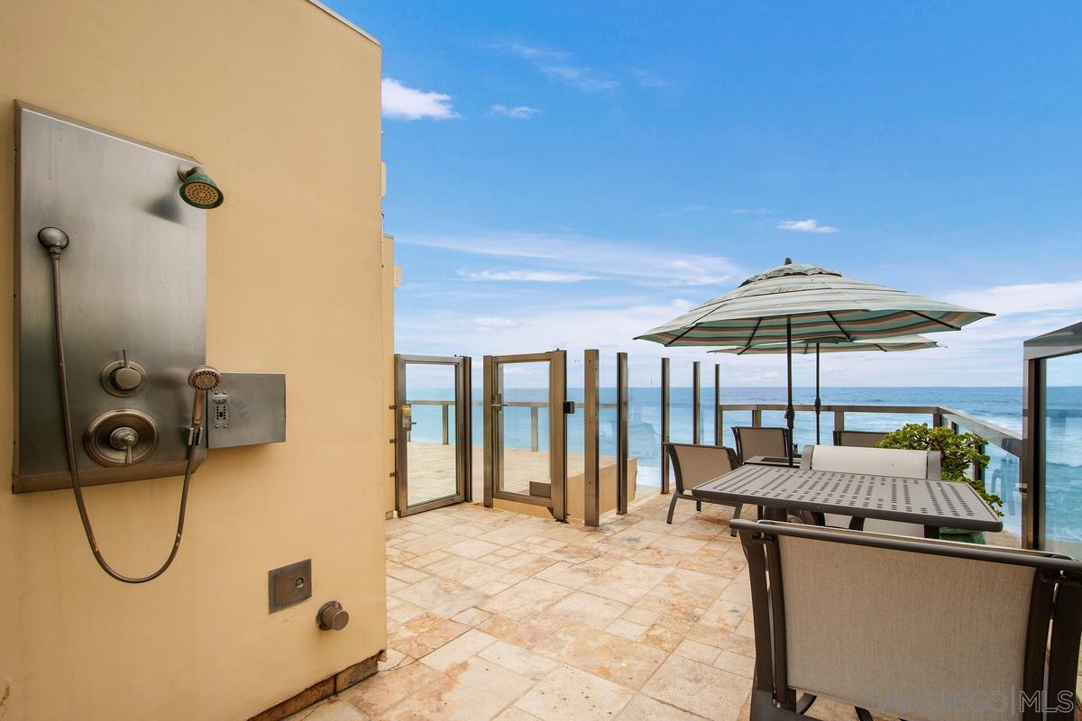 Detail Gallery Image 22 of 31 For 202  Coast Blvd  #4,  La Jolla,  CA 92037 - 3 Beds | 2/1 Baths