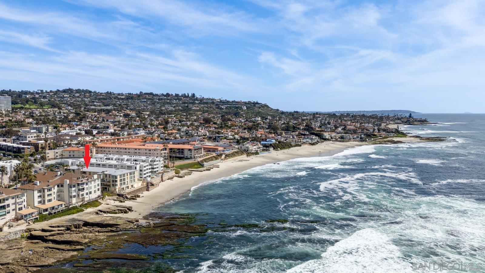 Detail Gallery Image 28 of 31 For 202  Coast Blvd  #4,  La Jolla,  CA 92037 - 3 Beds | 2/1 Baths