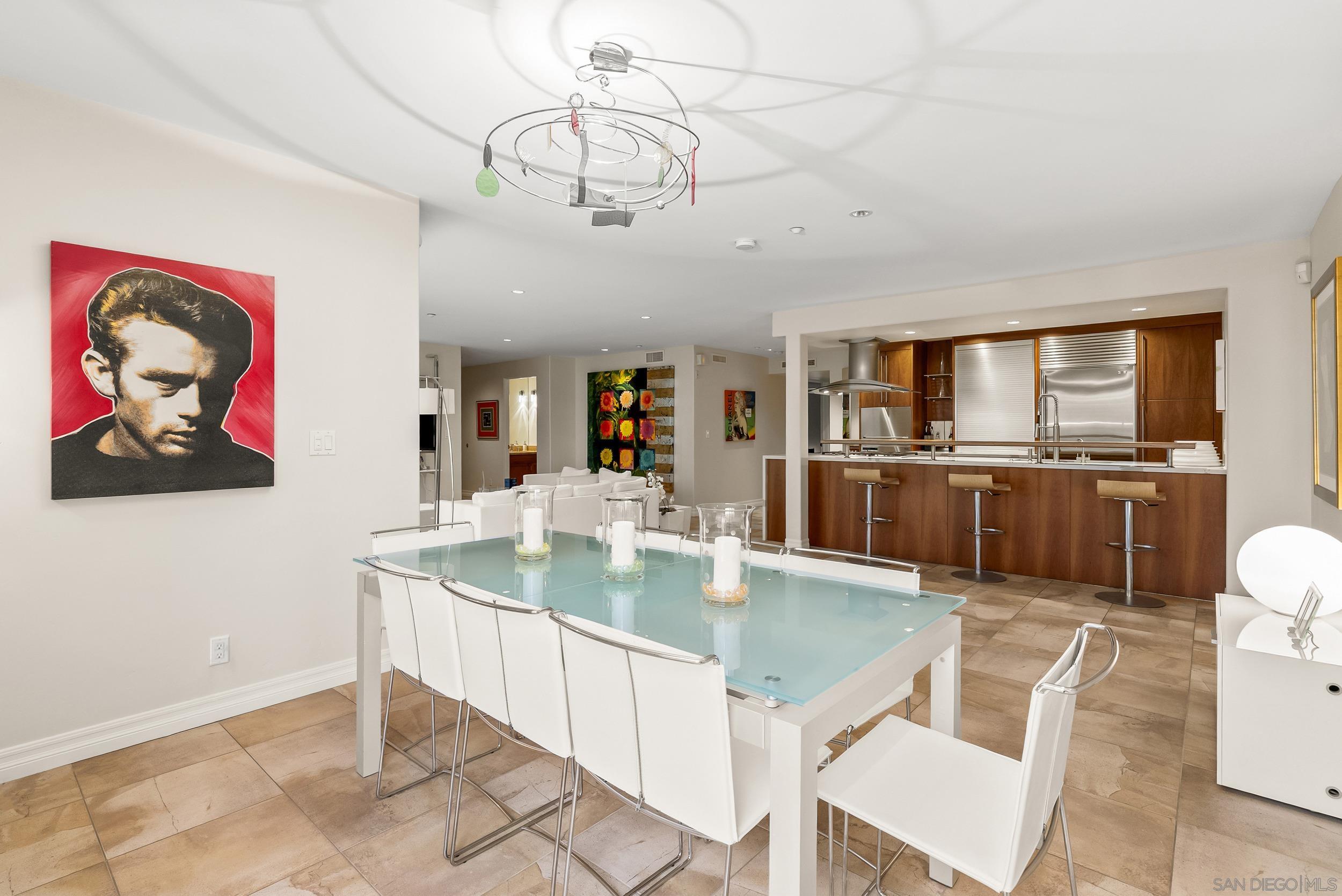 Detail Gallery Image 10 of 31 For 202  Coast Blvd  #4,  La Jolla,  CA 92037 - 3 Beds | 2/1 Baths