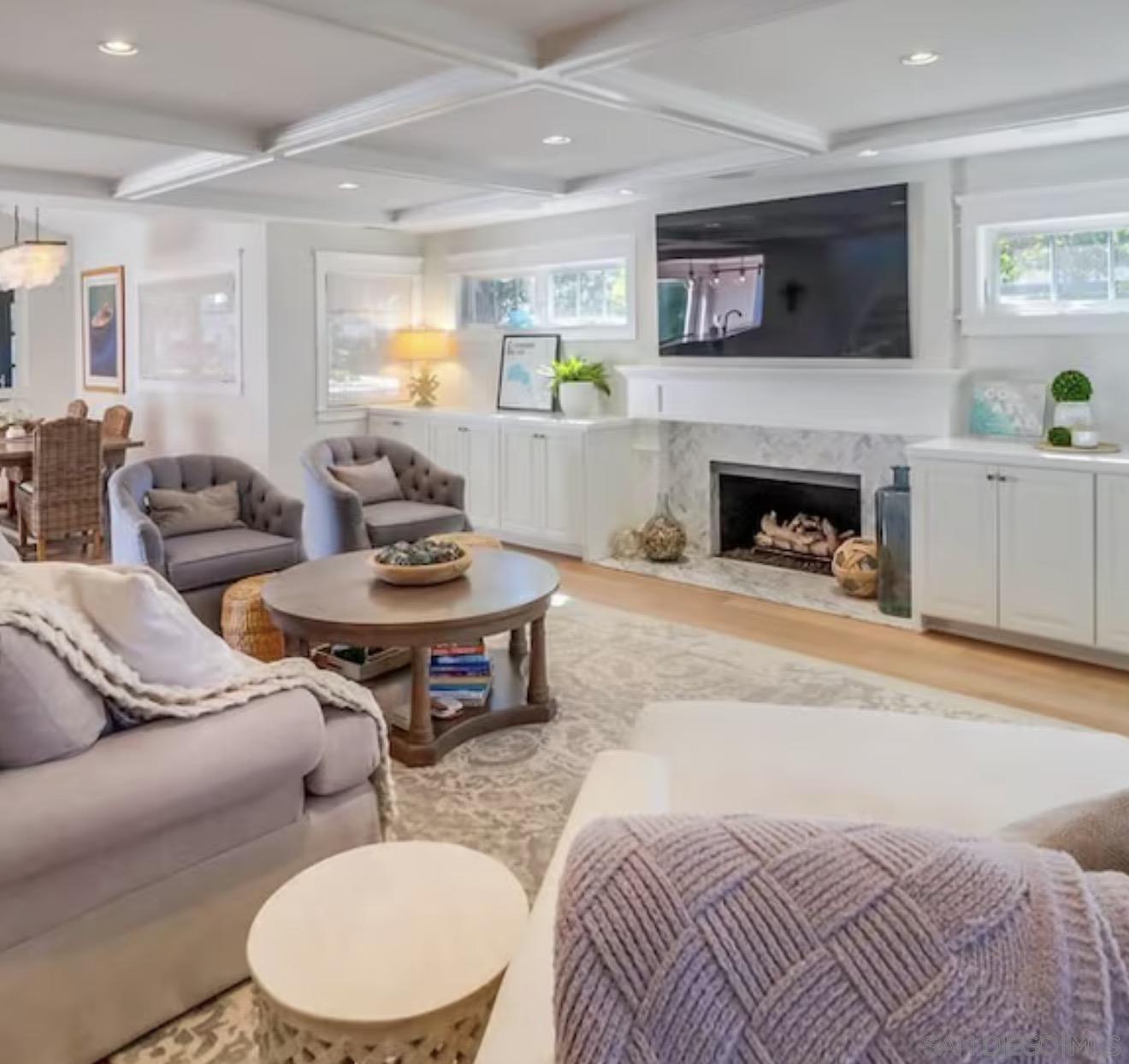 Detail Gallery Image 8 of 48 For 301  7th Street, Coronado,  CA 92118 - 4 Beds | 4 Baths