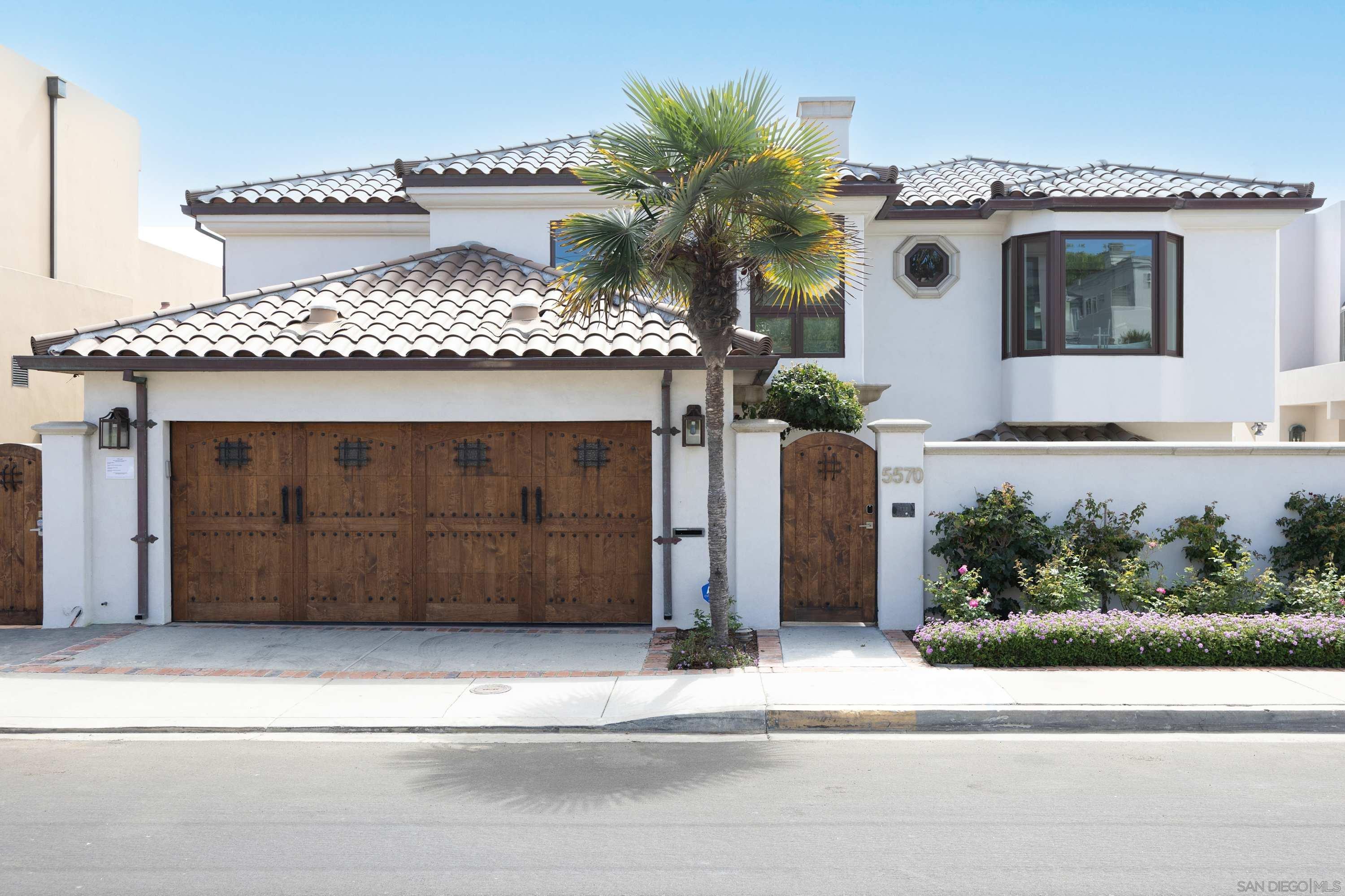 Detail Gallery Image 38 of 41 For 5570  Calumet, La Jolla,  CA 92037 - 3 Beds | 3/1 Baths