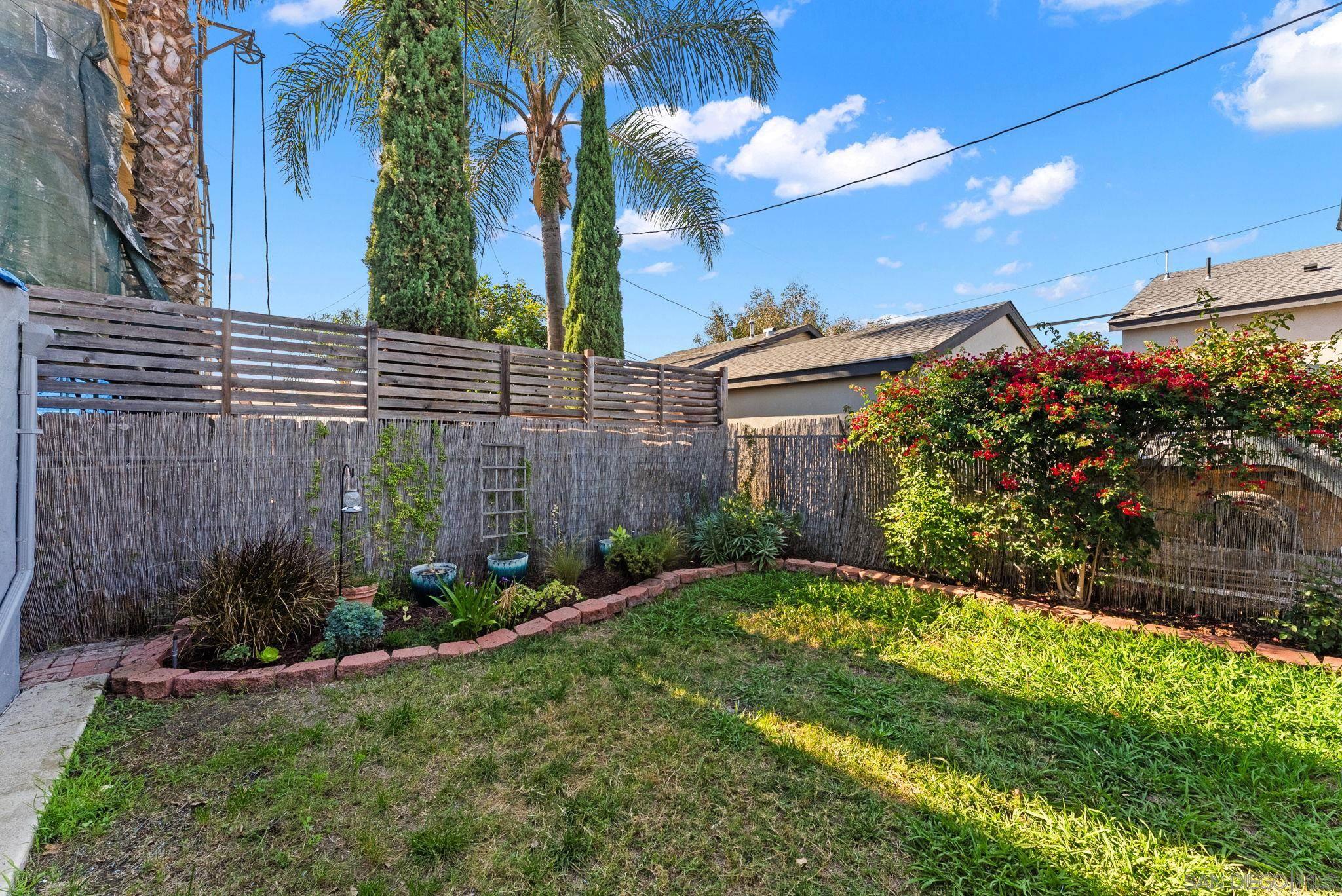 Detail Gallery Image 15 of 17 For 4412  Felton, San Diego,  CA 92116 - 2 Beds | 1 Baths