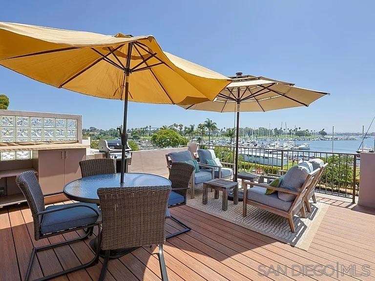 Detail Gallery Image 13 of 15 For 1609  Glorietta, Coronado,  CA 92118 - 2 Beds | 2 Baths