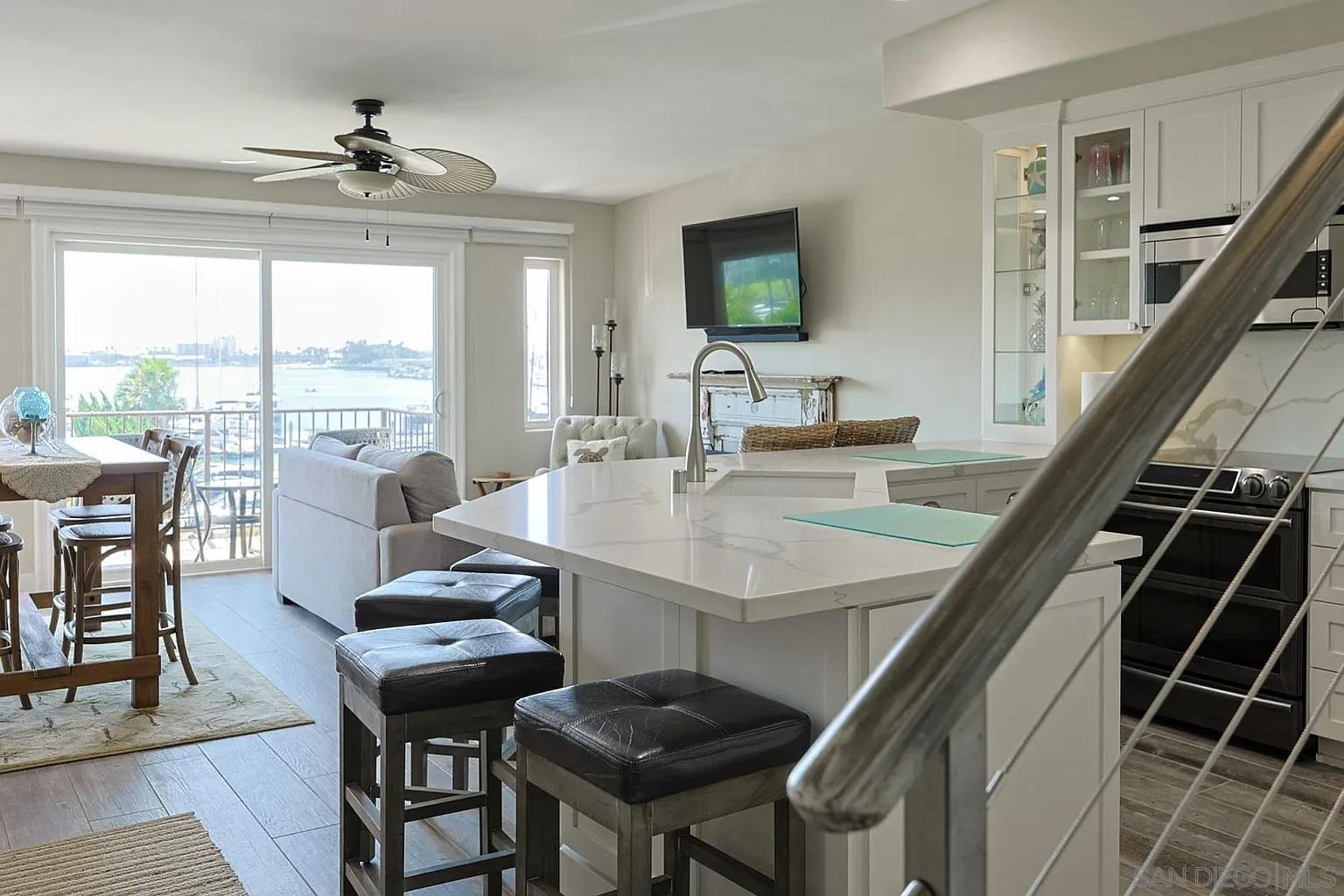 Detail Gallery Image 5 of 15 For 1609  Glorietta, Coronado,  CA 92118 - 2 Beds | 2 Baths