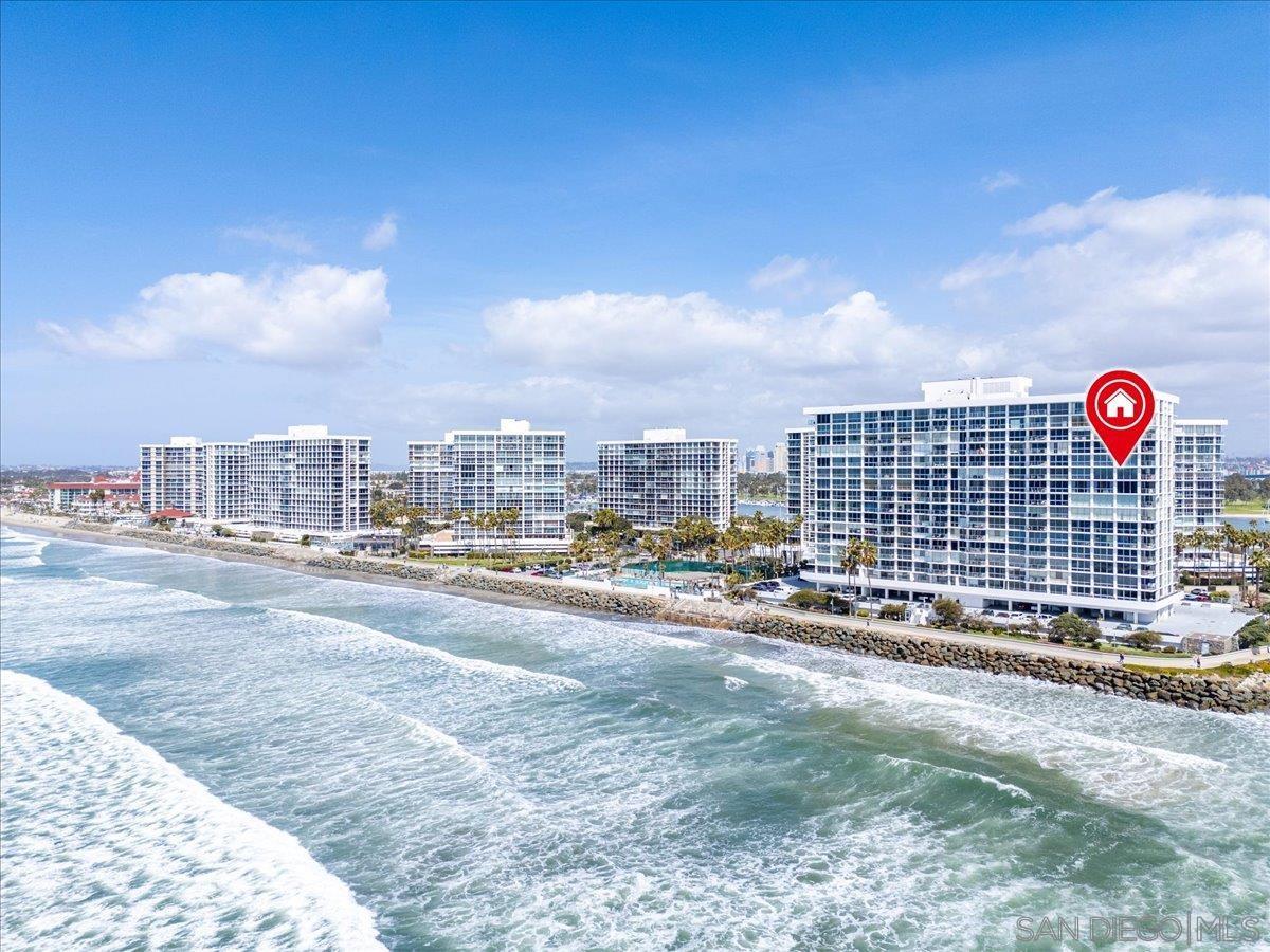 Detail Gallery Image 54 of 65 For 1830  Avenida Del Mundo  1210, Coronado,  CA 92118 - 2 Beds | 2 Baths