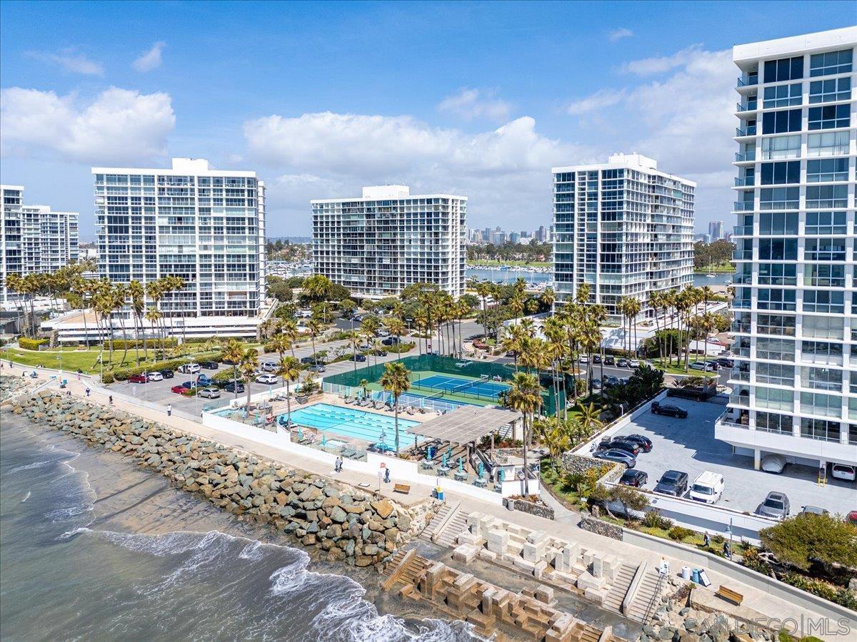 Detail Gallery Image 58 of 65 For 1830  Avenida Del Mundo  1210, Coronado,  CA 92118 - 2 Beds | 2 Baths