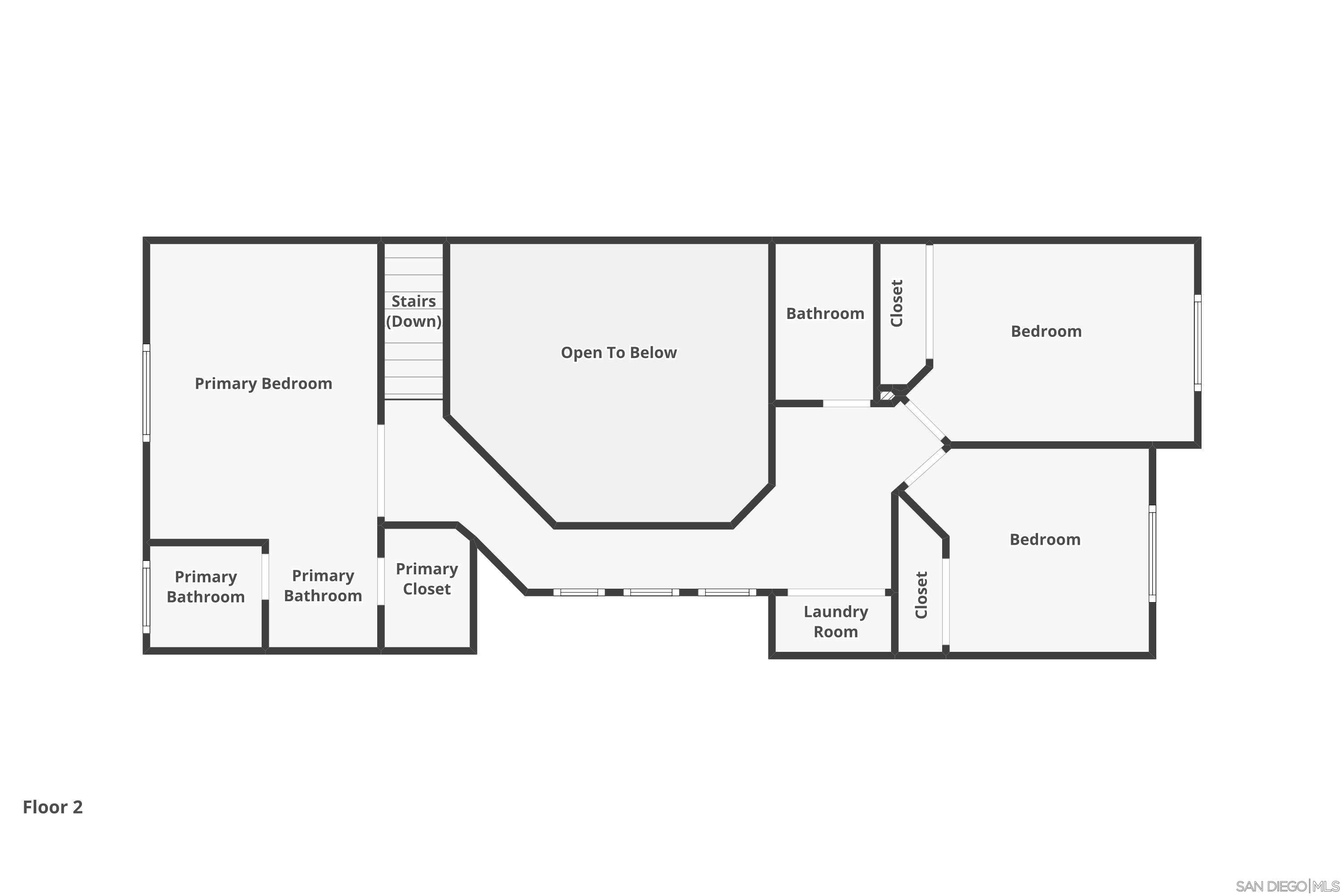 Detail Gallery Image 28 of 29 For 1772  Promenade Cir, Vista,  CA 92083 - 3 Beds | 2/1 Baths