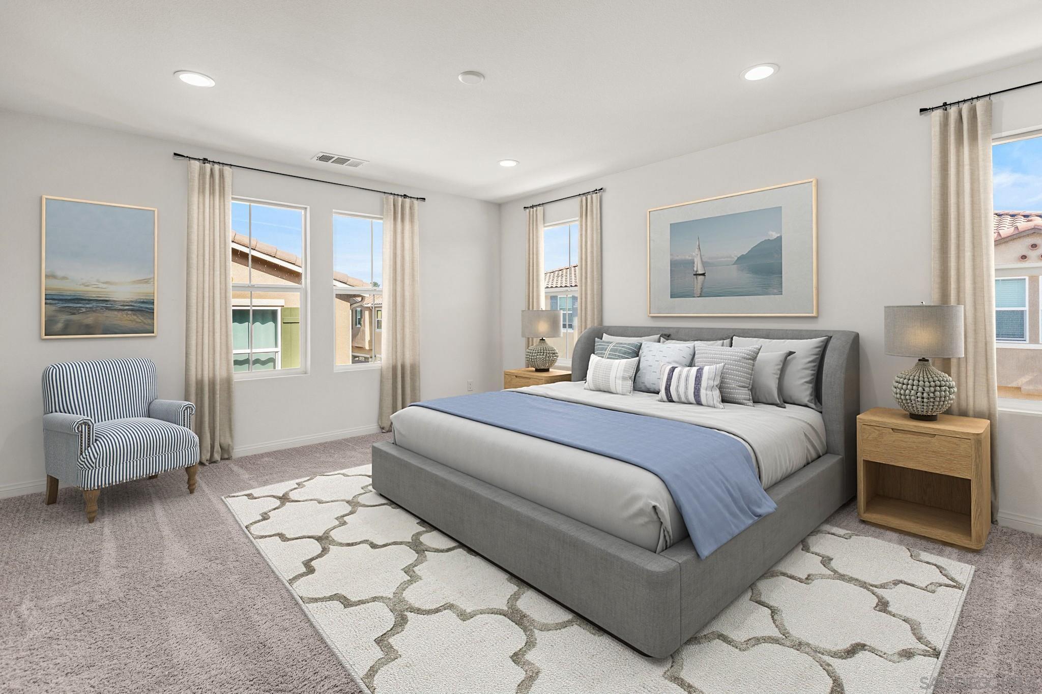 Detail Gallery Image 16 of 35 For 505  Pinedale, Vista,  CA 92081 - 3 Beds | 2/1 Baths