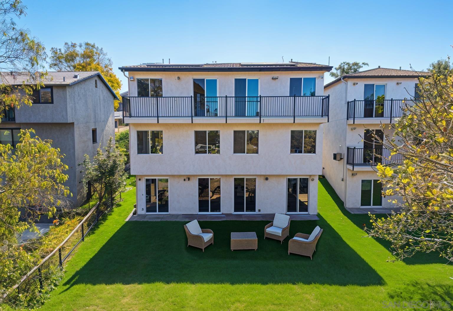 Detail Gallery Image 39 of 70 For 490  Lado De Loma Dr #1-4, Vista,  CA 92083 - – Beds | – Baths