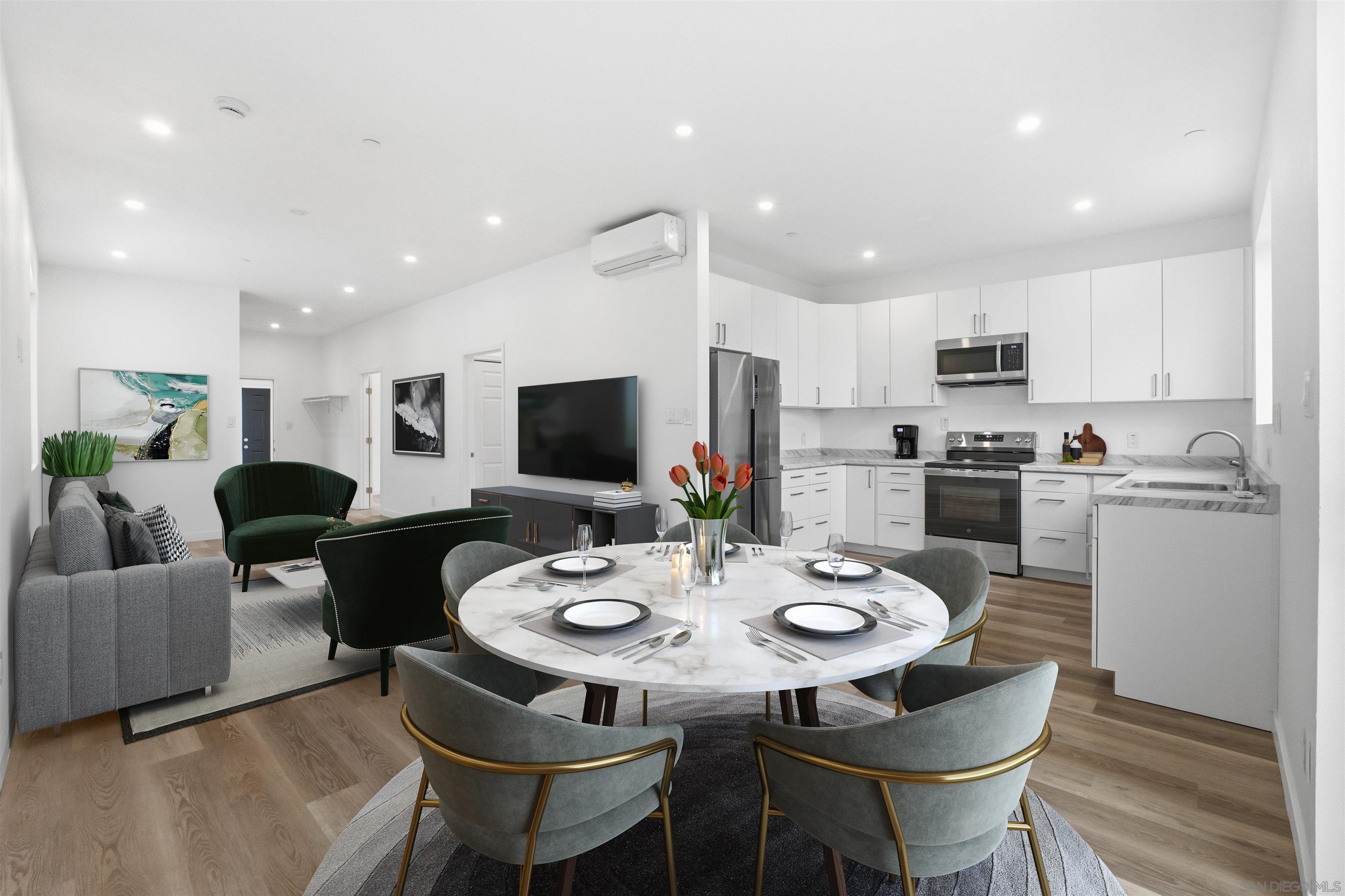 Detail Gallery Image 54 of 70 For 490  Lado De Loma Dr #1-4, Vista,  CA 92083 - – Beds | – Baths