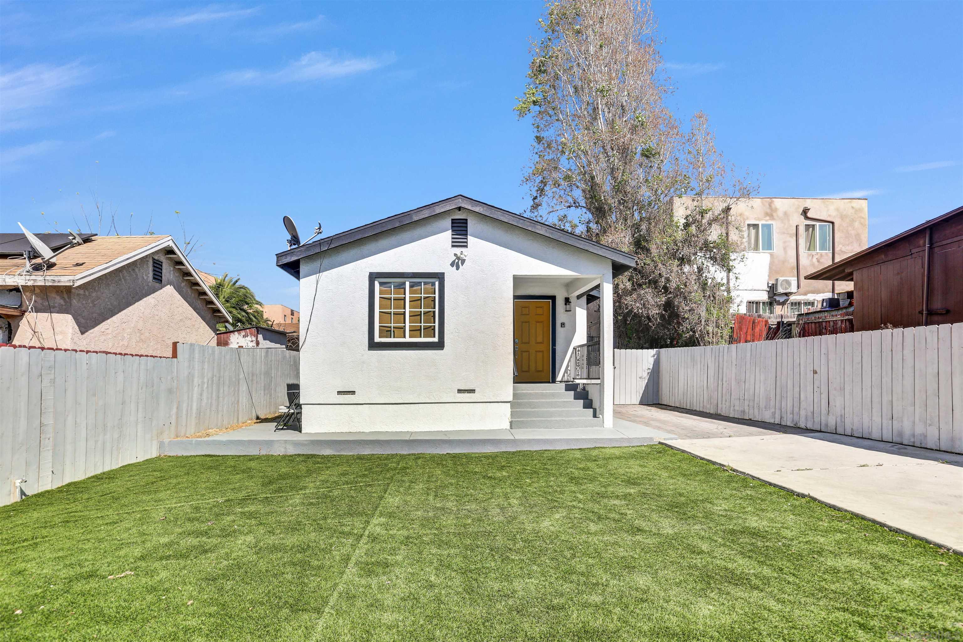 Front Image Thumbnail for SD260008596